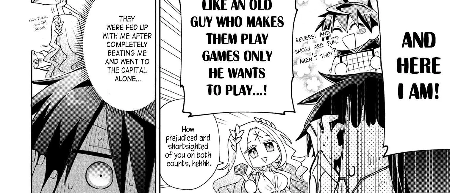 Dorei Kara No Kitai To Hyouka No Sei De Sakushu Dekinai No Daga Chapter 5 page 42 - 