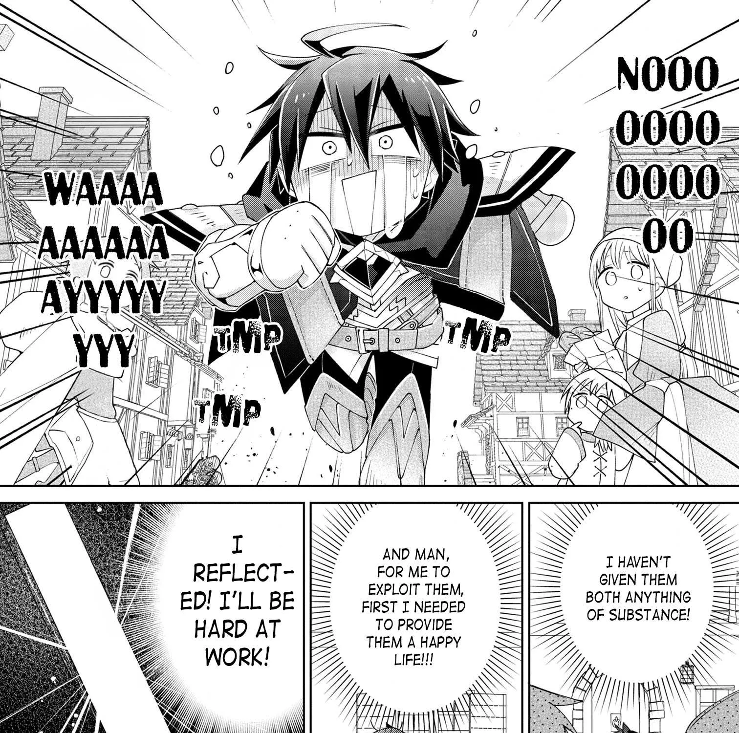 Dorei Kara No Kitai To Hyouka No Sei De Sakushu Dekinai No Daga Chapter 5 page 45 - 