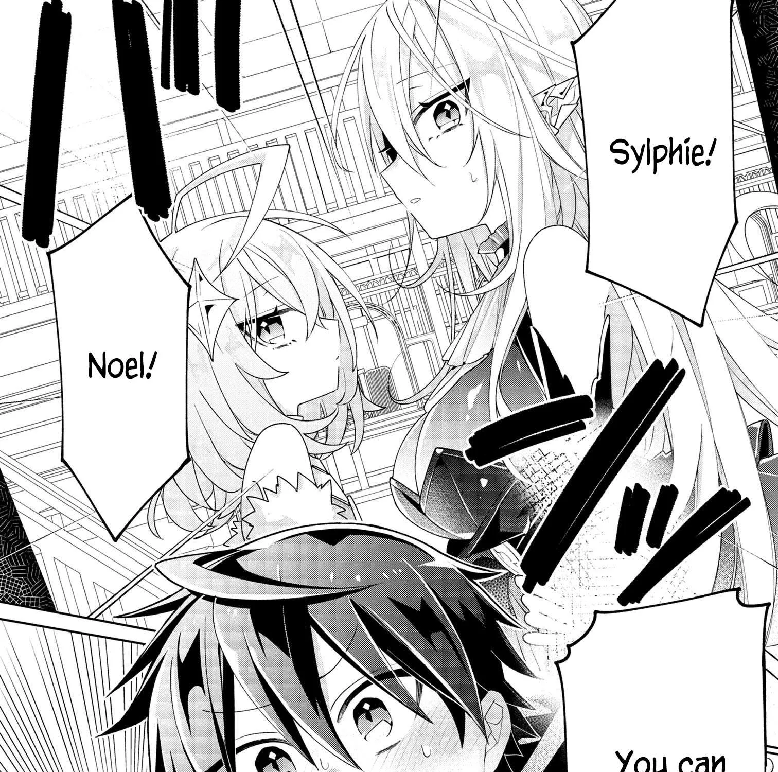 Dorei Kara No Kitai To Hyouka No Sei De Sakushu Dekinai No Daga Chapter 5 page 47 - 