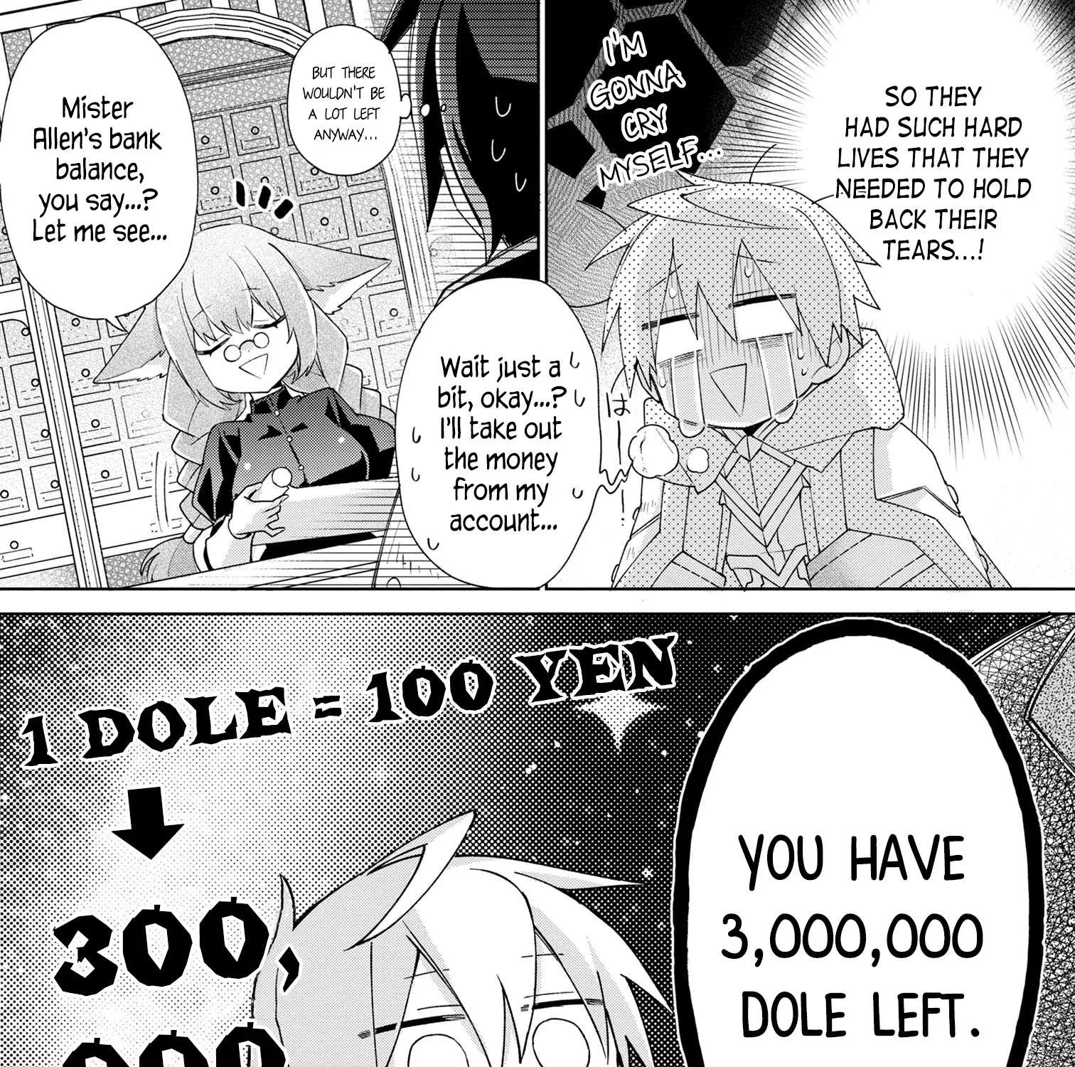 Dorei Kara No Kitai To Hyouka No Sei De Sakushu Dekinai No Daga Chapter 5 page 51 - 