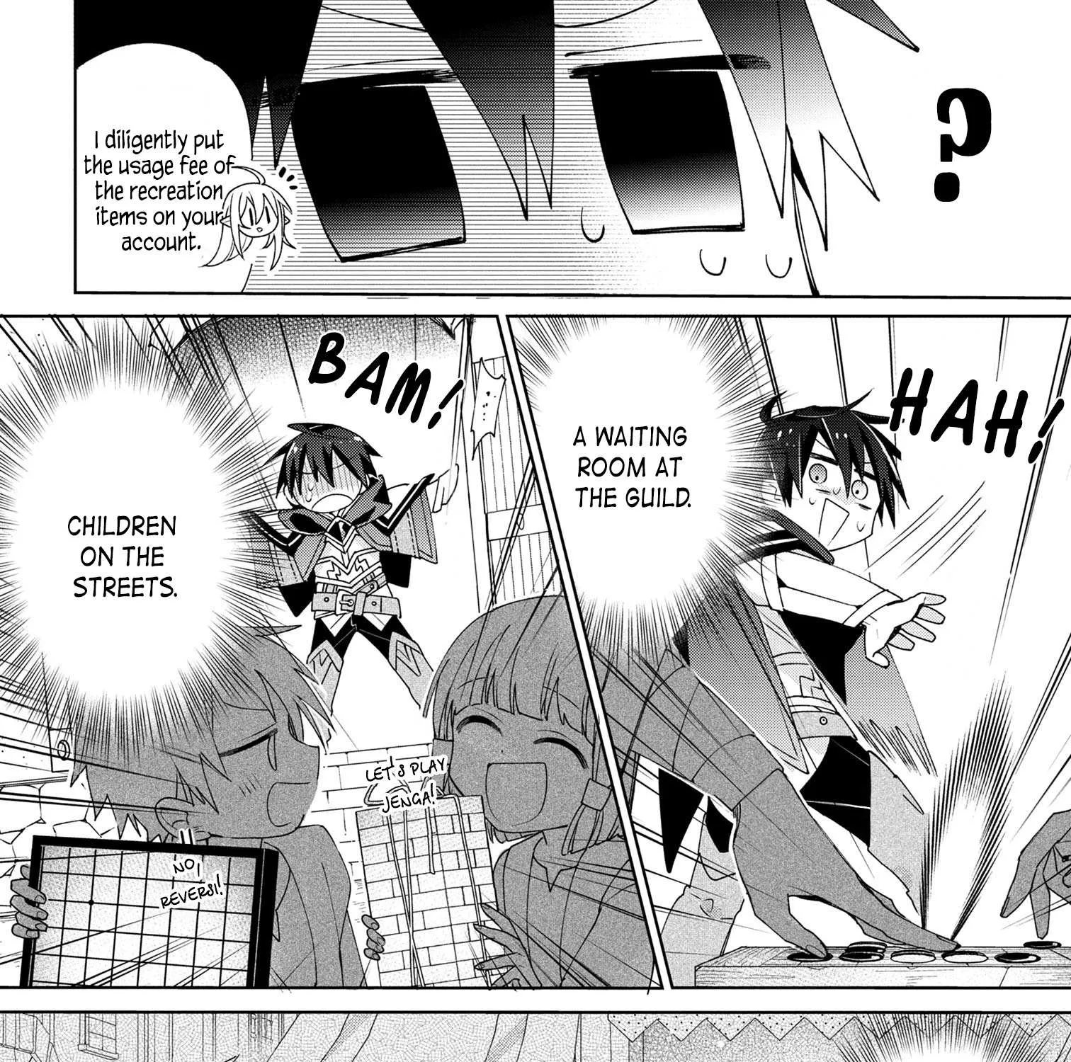 Dorei Kara No Kitai To Hyouka No Sei De Sakushu Dekinai No Daga Chapter 5 page 53 - 