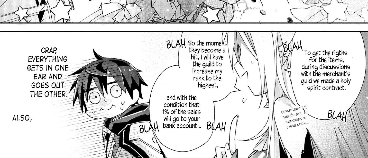 Dorei Kara No Kitai To Hyouka No Sei De Sakushu Dekinai No Daga Chapter 5 page 56 - 