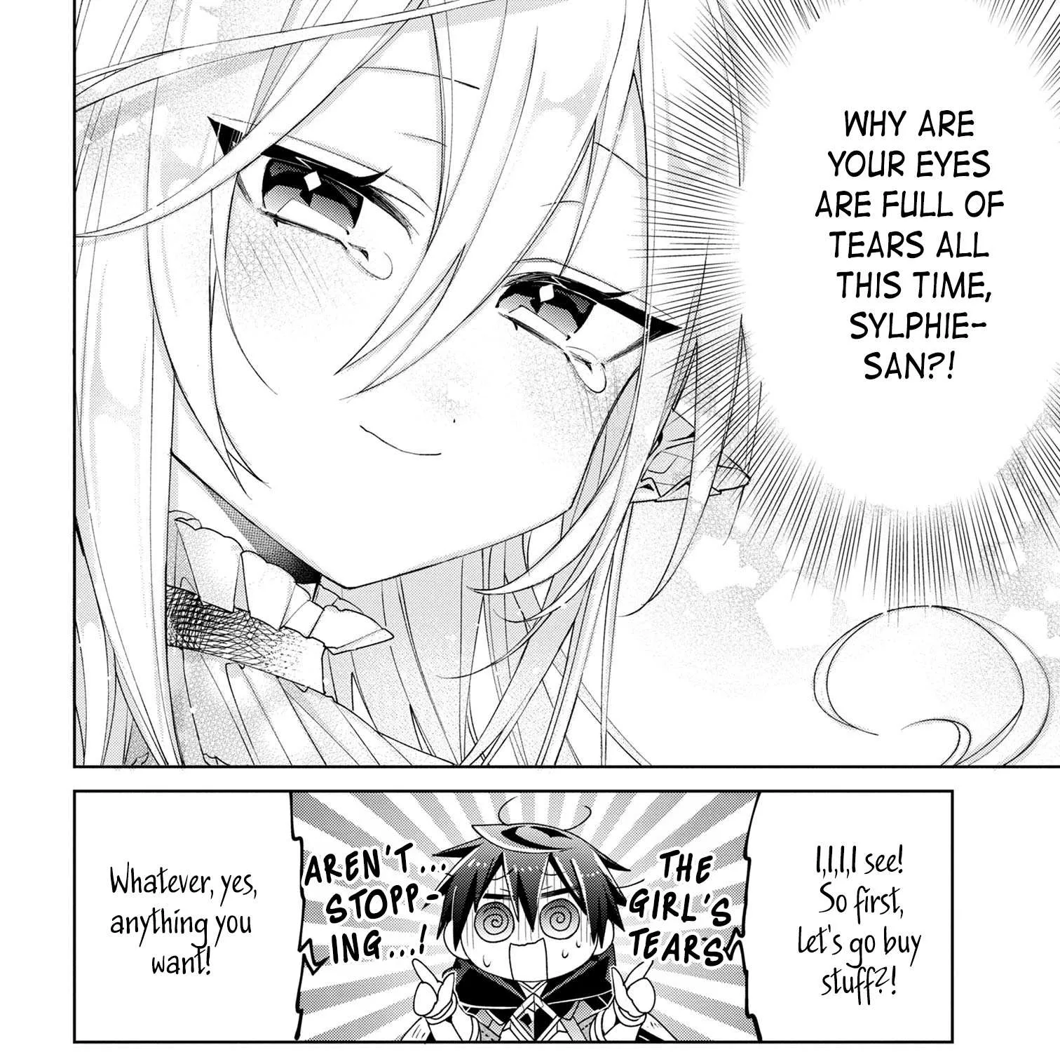 Dorei Kara No Kitai To Hyouka No Sei De Sakushu Dekinai No Daga Chapter 5 page 57 - 