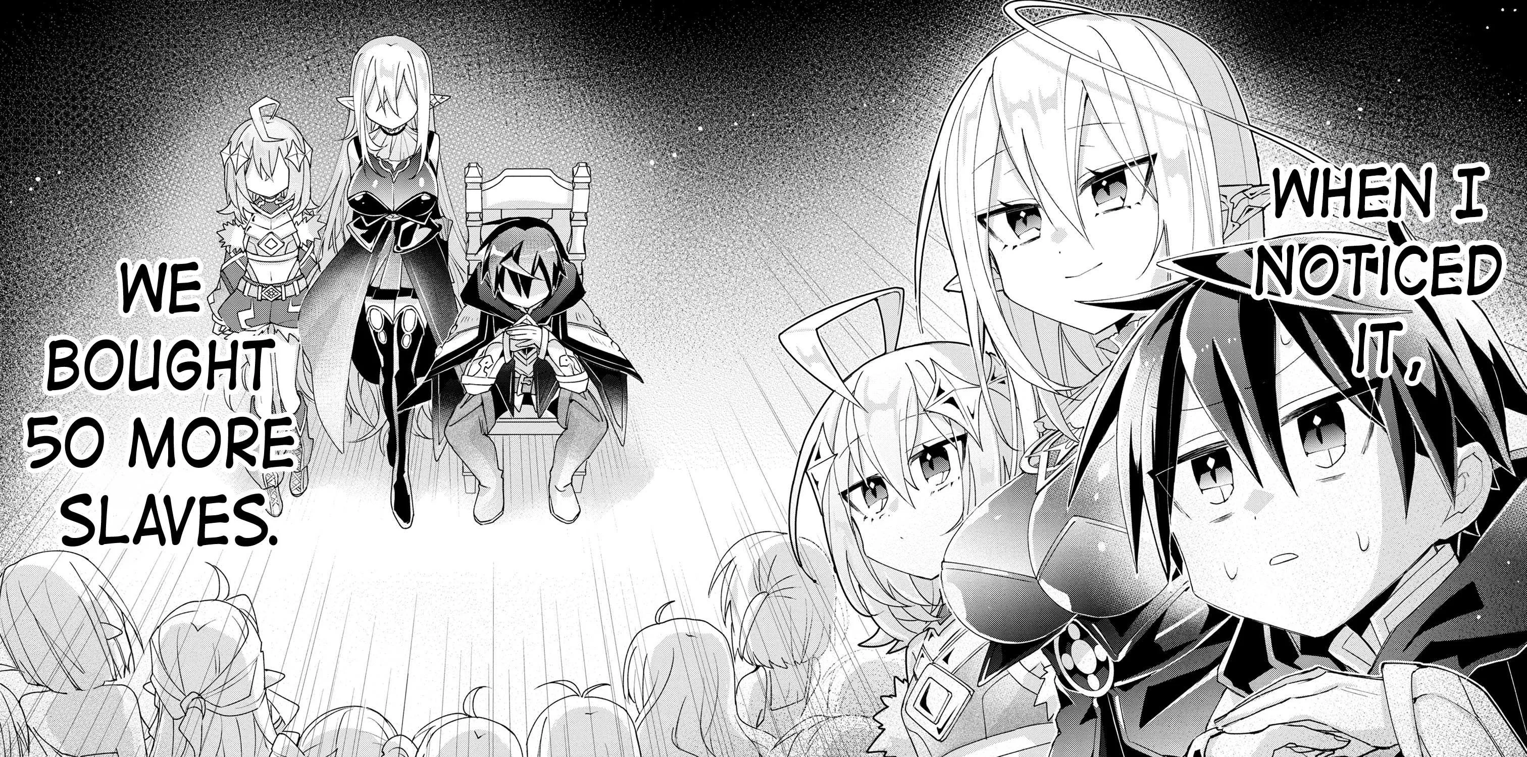 Dorei Kara No Kitai To Hyouka No Sei De Sakushu Dekinai No Daga Chapter 5 page 61 - 