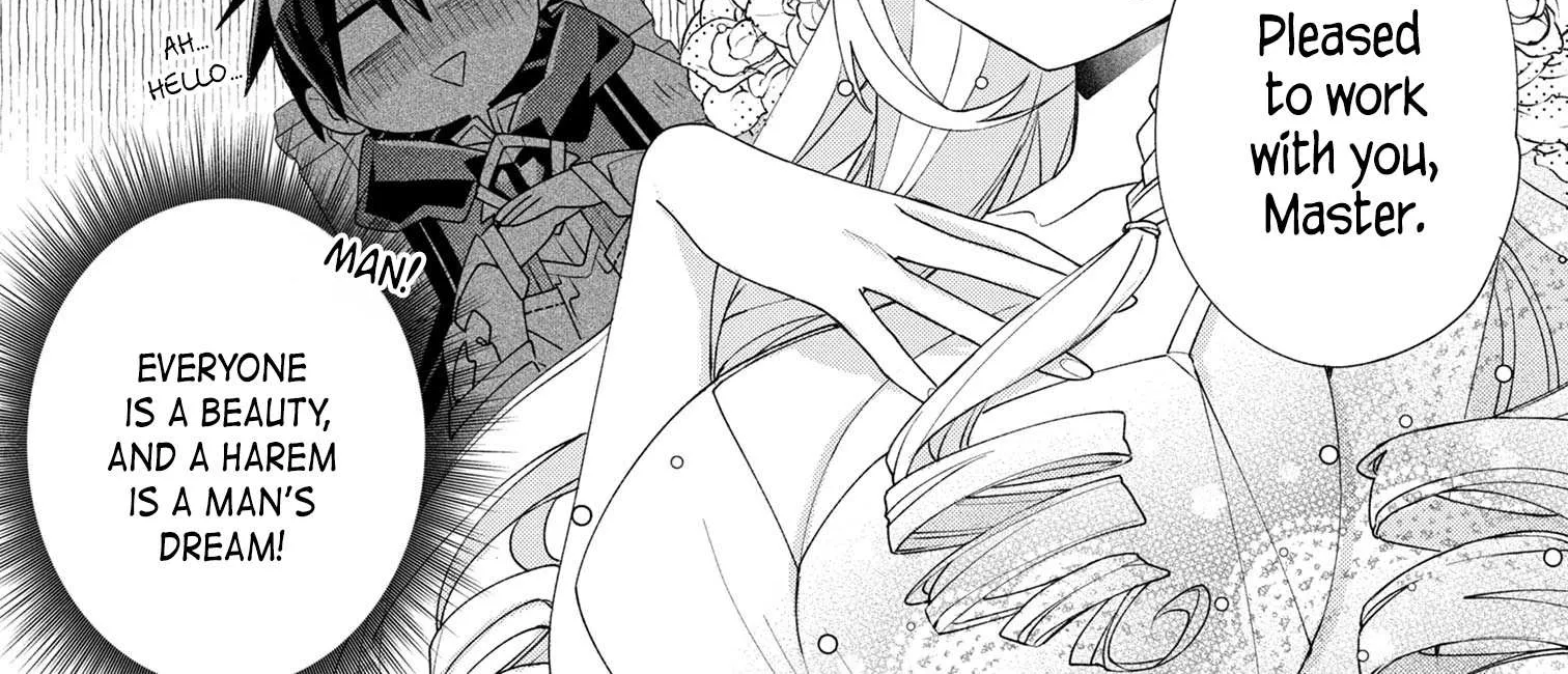 Dorei Kara No Kitai To Hyouka No Sei De Sakushu Dekinai No Daga Chapter 5 page 64 - 