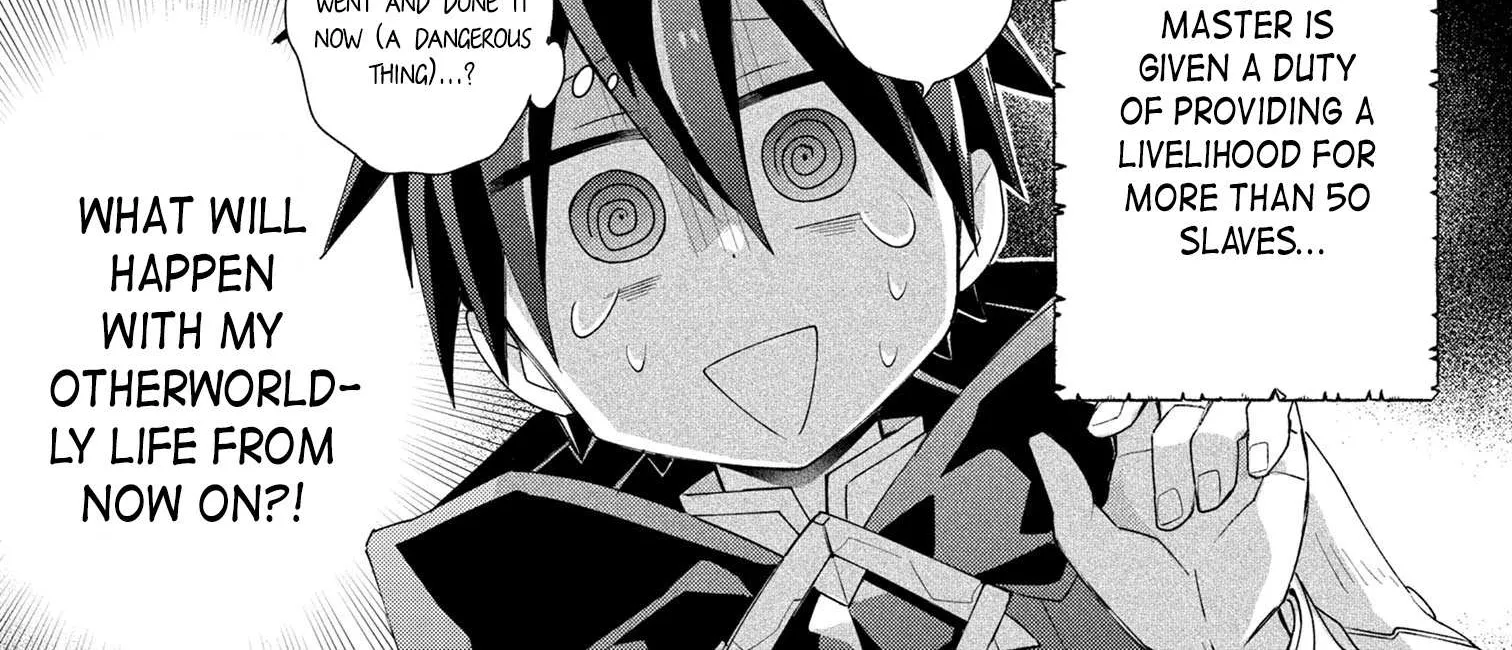 Dorei Kara No Kitai To Hyouka No Sei De Sakushu Dekinai No Daga Chapter 5 page 66 - 