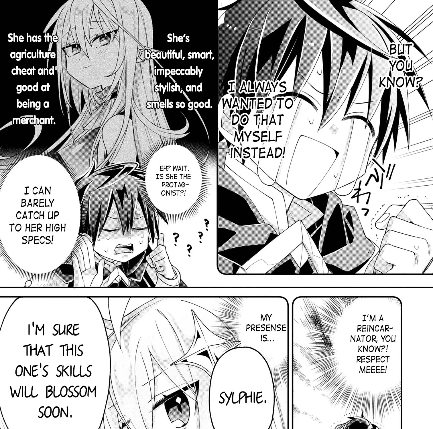 Dorei Kara No Kitai To Hyouka No Sei De Sakushu Dekinai No Daga Chapter 6 page 11 - 