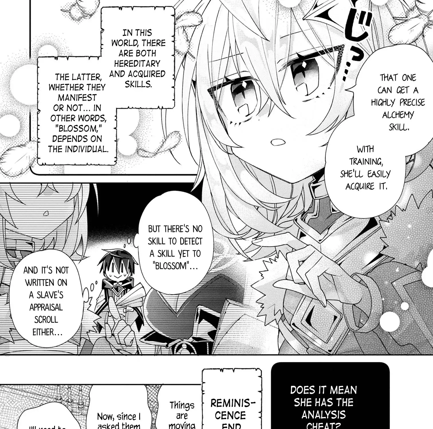 Dorei Kara No Kitai To Hyouka No Sei De Sakushu Dekinai No Daga Chapter 6 page 13 - 