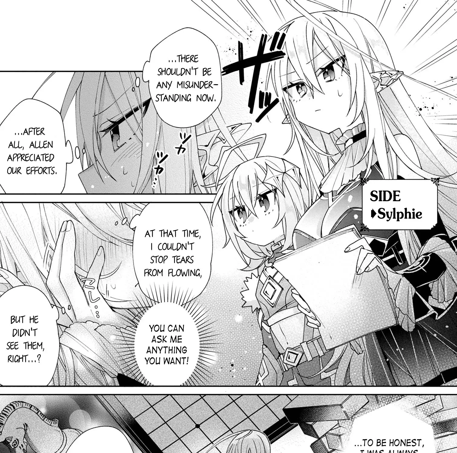 Dorei Kara No Kitai To Hyouka No Sei De Sakushu Dekinai No Daga Chapter 6 page 15 - 
