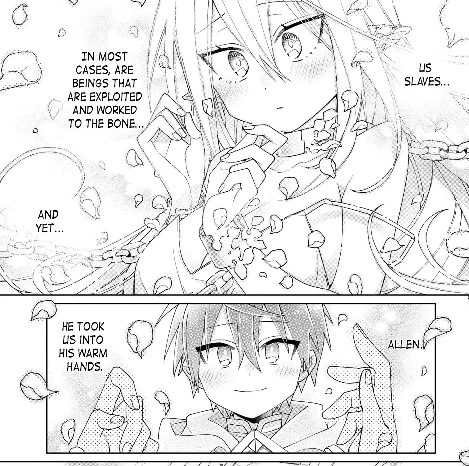 Dorei Kara No Kitai To Hyouka No Sei De Sakushu Dekinai No Daga Chapter 6 page 19 - 