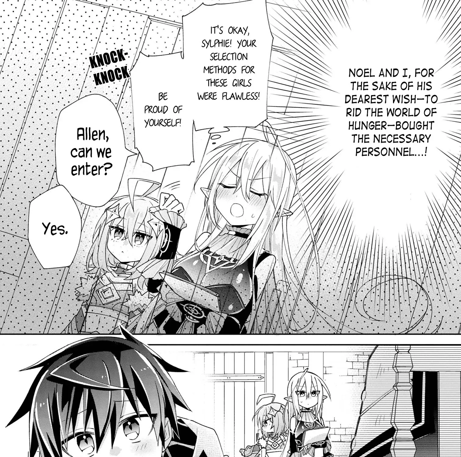 Dorei Kara No Kitai To Hyouka No Sei De Sakushu Dekinai No Daga Chapter 6 page 21 - 
