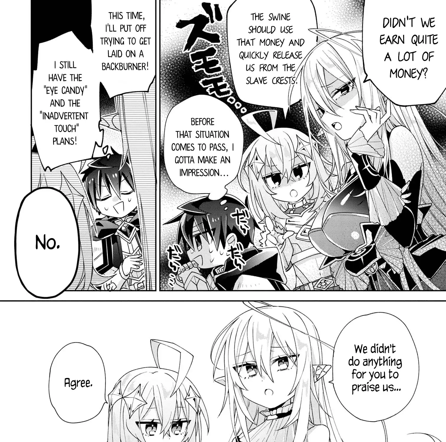 Dorei Kara No Kitai To Hyouka No Sei De Sakushu Dekinai No Daga Chapter 6 page 25 - 
