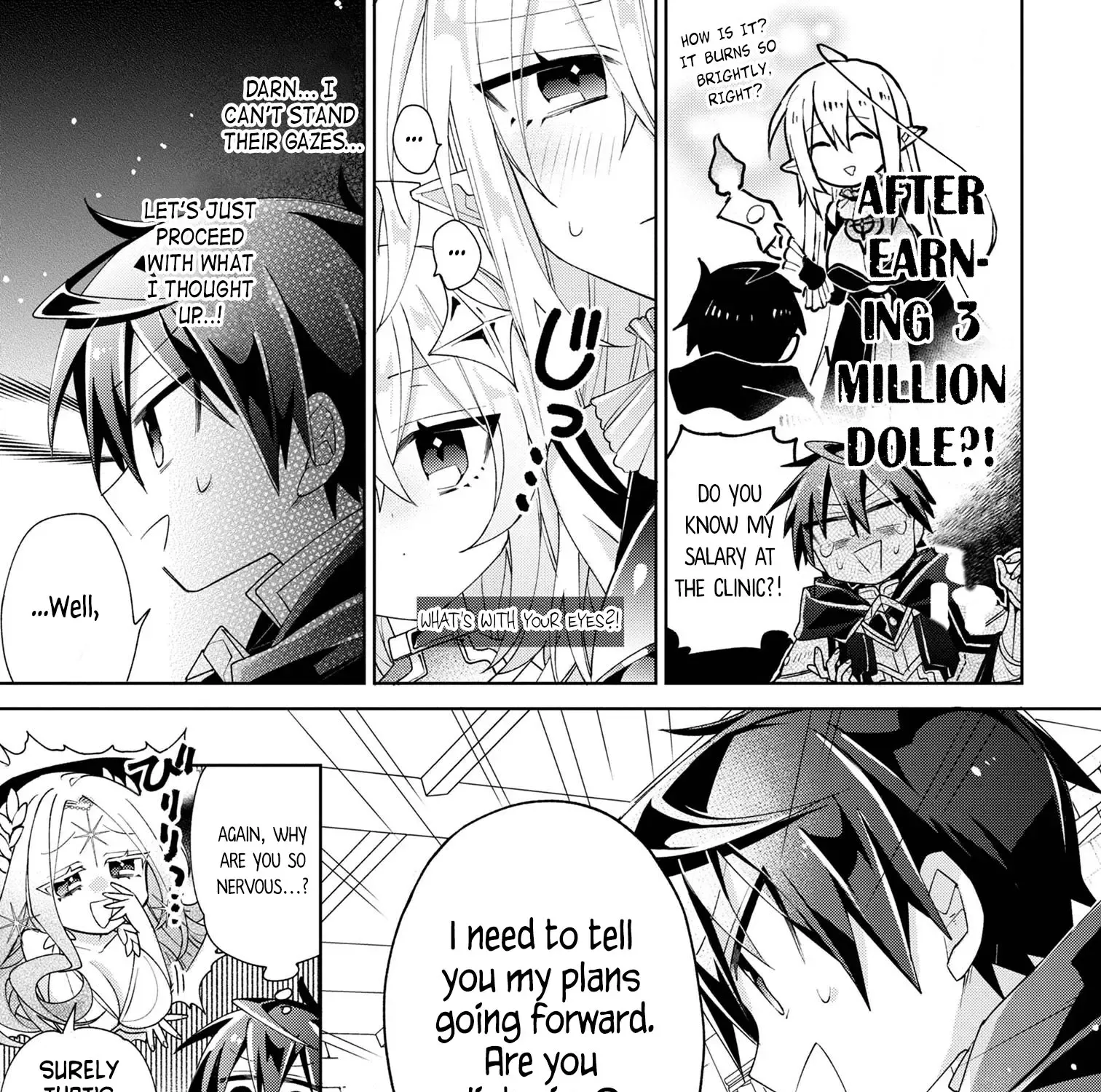 Dorei Kara No Kitai To Hyouka No Sei De Sakushu Dekinai No Daga Chapter 6 page 27 - 