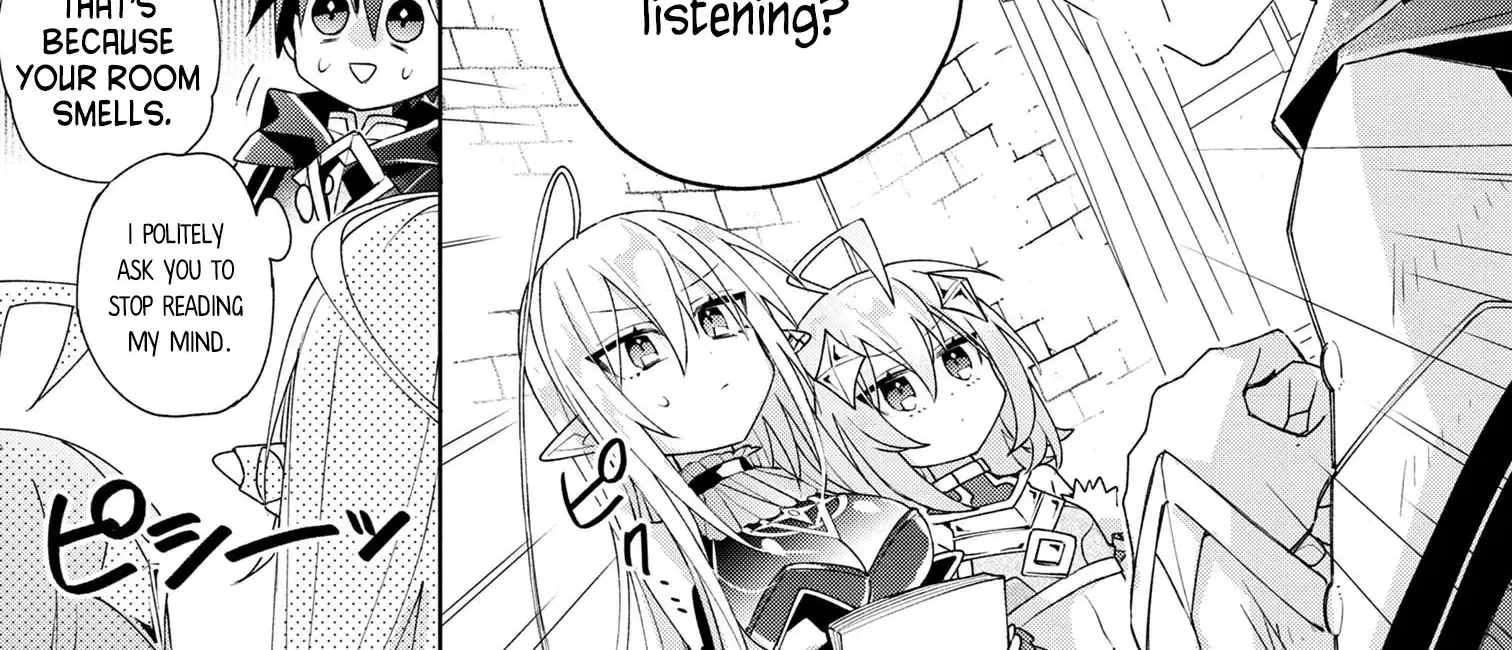 Dorei Kara No Kitai To Hyouka No Sei De Sakushu Dekinai No Daga Chapter 6 page 28 - 