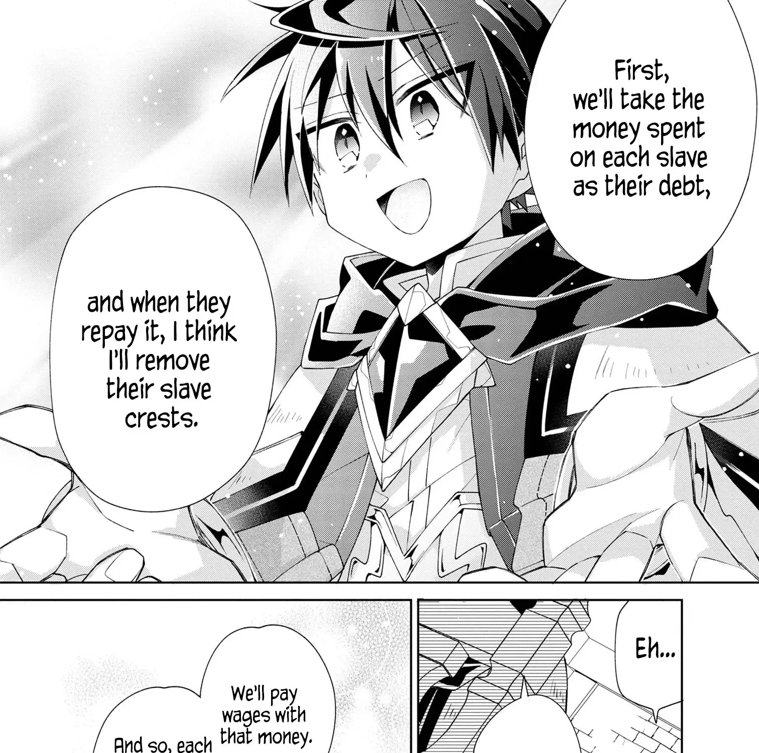 Dorei Kara No Kitai To Hyouka No Sei De Sakushu Dekinai No Daga Chapter 6 page 29 - 