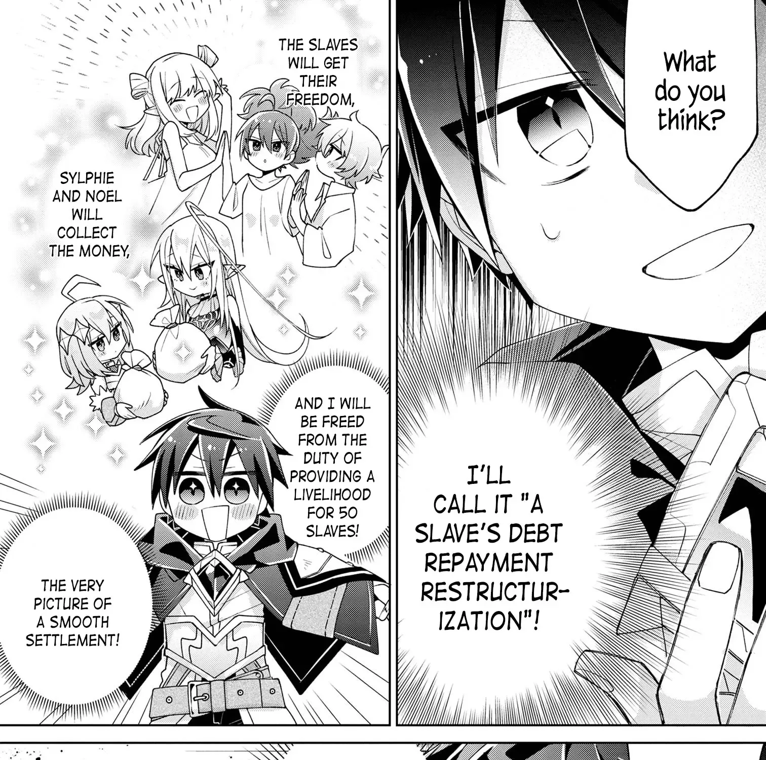Dorei Kara No Kitai To Hyouka No Sei De Sakushu Dekinai No Daga Chapter 6 page 31 - 