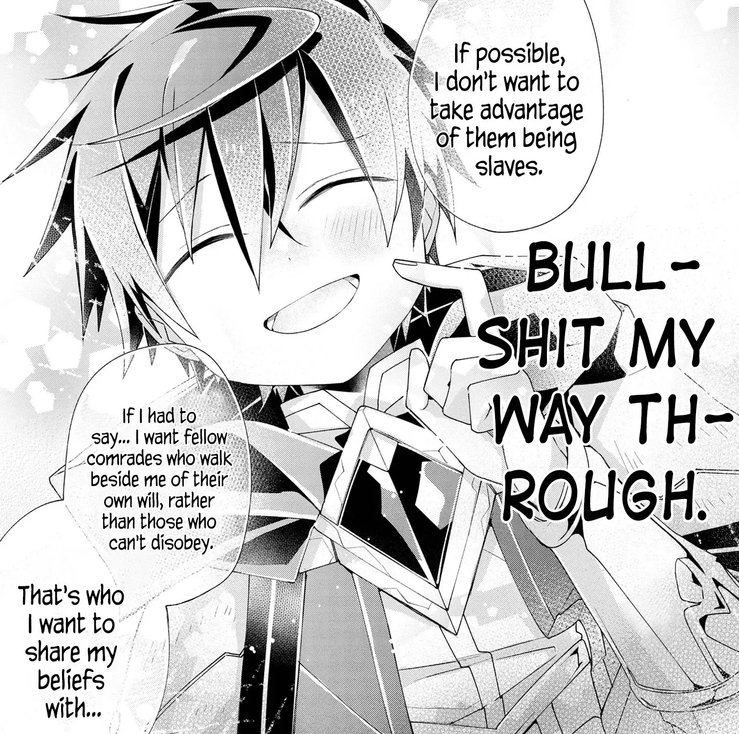 Dorei Kara No Kitai To Hyouka No Sei De Sakushu Dekinai No Daga Chapter 6 page 35 - 