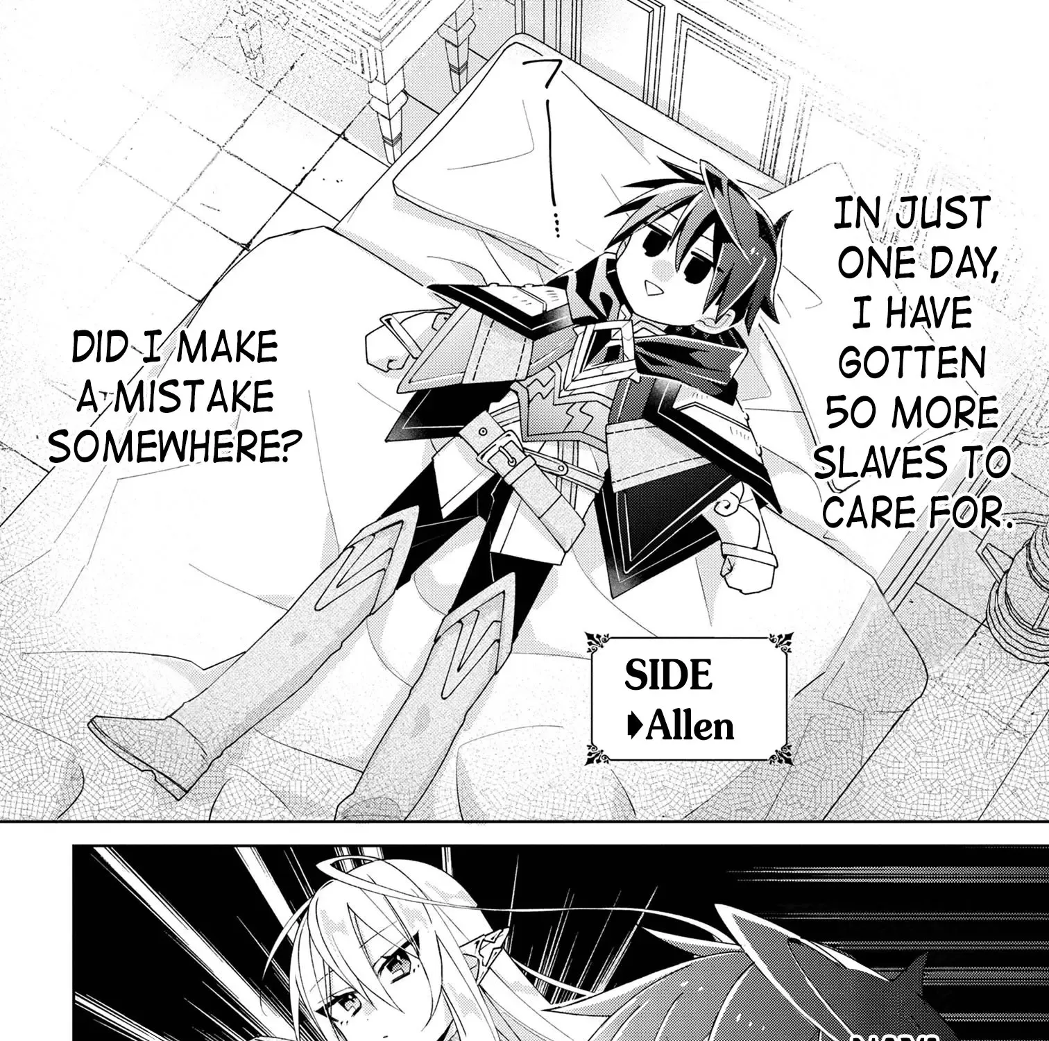 Dorei Kara No Kitai To Hyouka No Sei De Sakushu Dekinai No Daga Chapter 6 page 5 - 