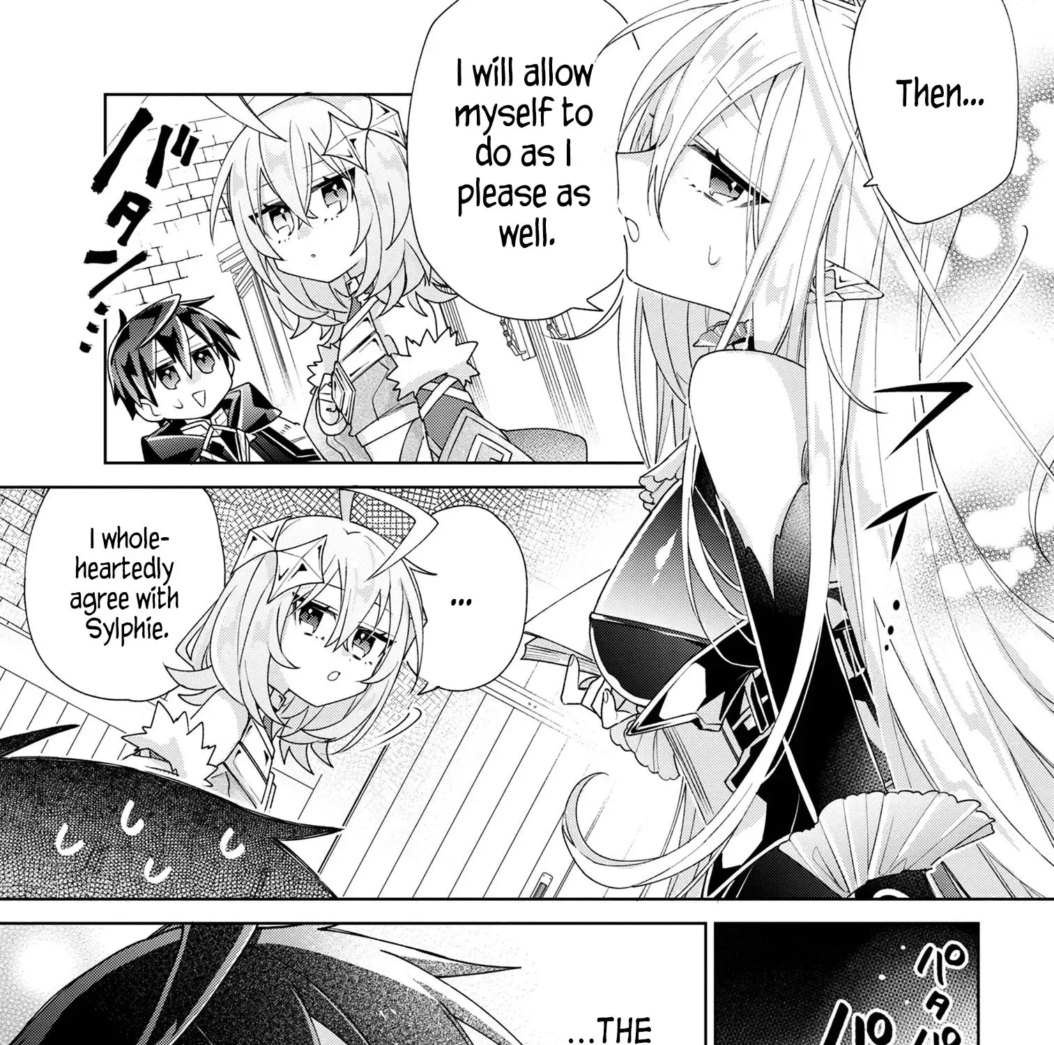 Dorei Kara No Kitai To Hyouka No Sei De Sakushu Dekinai No Daga Chapter 6 page 43 - 