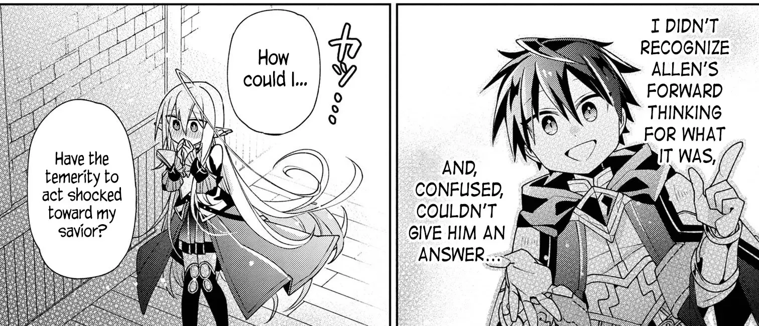 Dorei Kara No Kitai To Hyouka No Sei De Sakushu Dekinai No Daga Chapter 6 page 46 - 