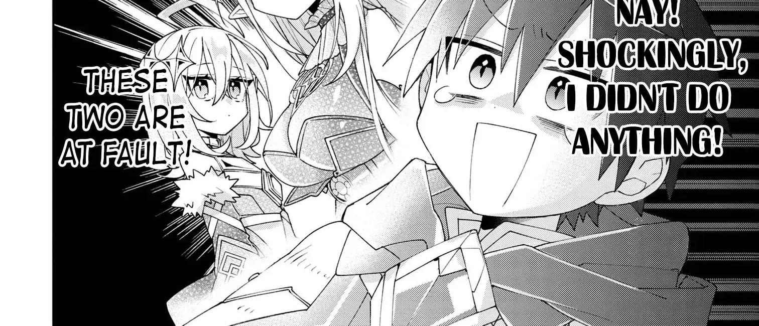 Dorei Kara No Kitai To Hyouka No Sei De Sakushu Dekinai No Daga Chapter 6 page 6 - 