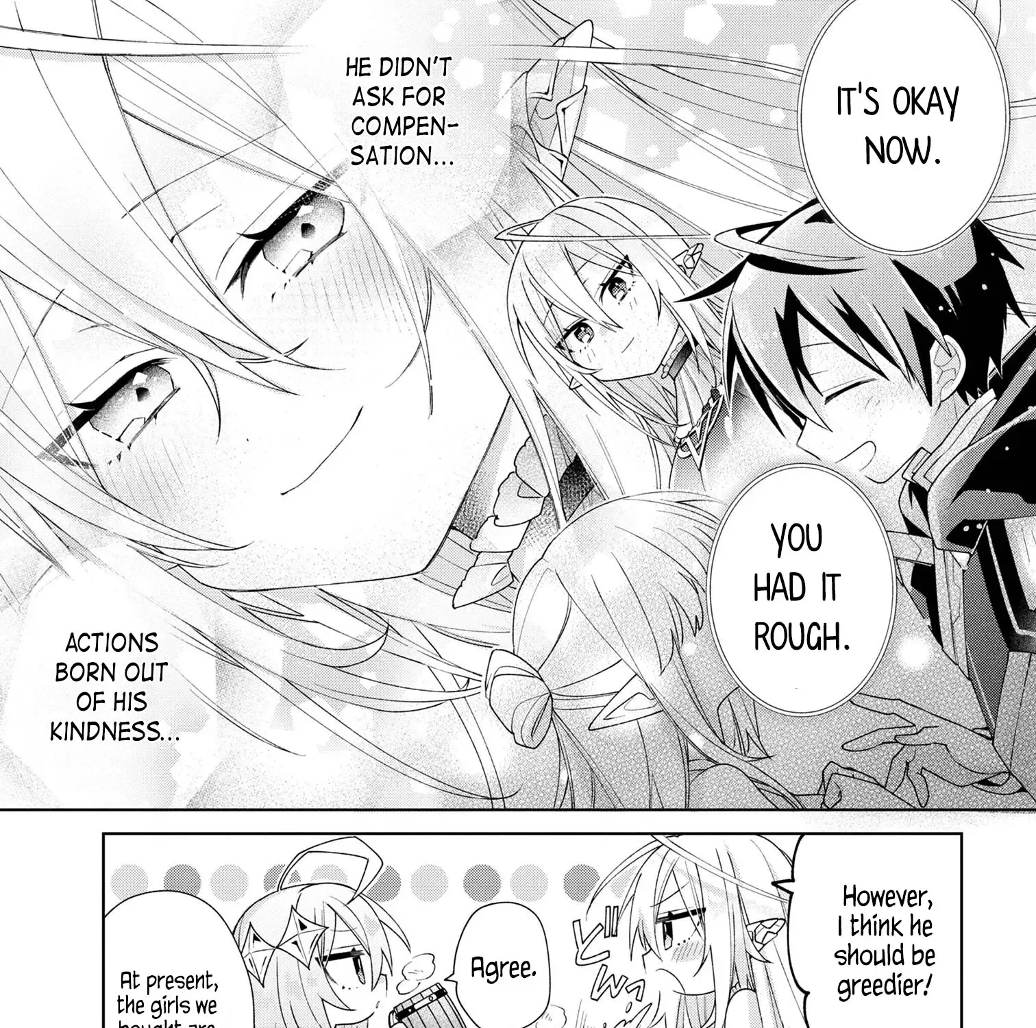 Dorei Kara No Kitai To Hyouka No Sei De Sakushu Dekinai No Daga Chapter 6 page 51 - 