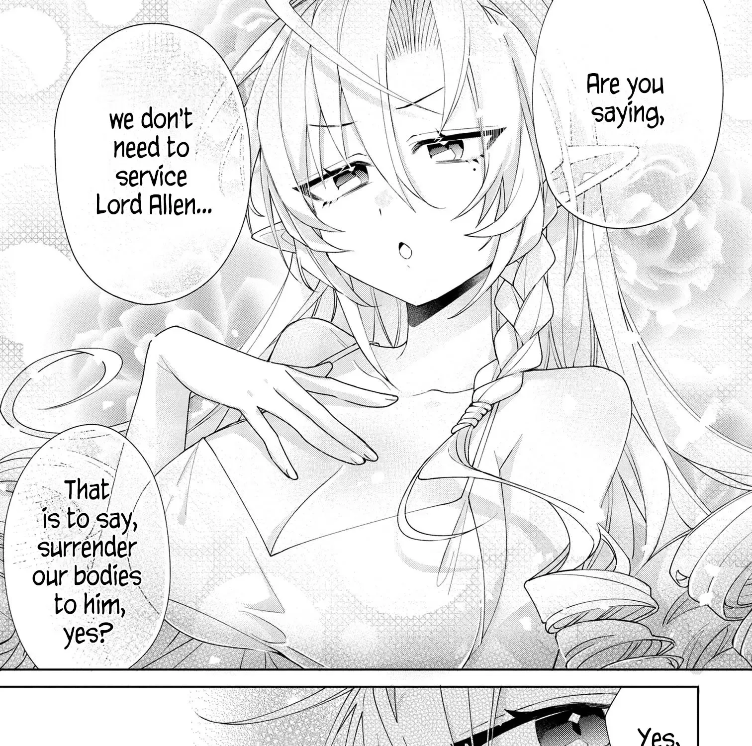 Dorei Kara No Kitai To Hyouka No Sei De Sakushu Dekinai No Daga Chapter 6 page 59 - 