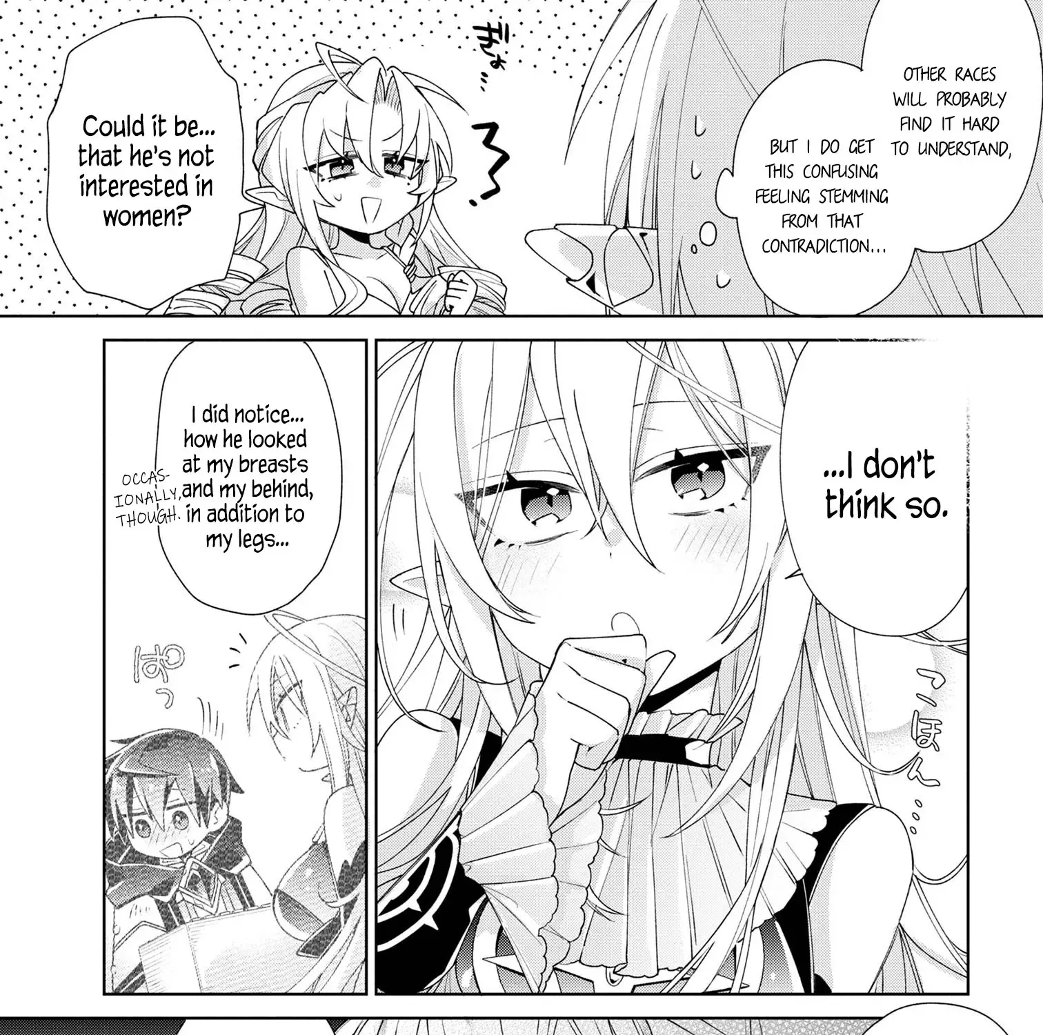 Dorei Kara No Kitai To Hyouka No Sei De Sakushu Dekinai No Daga Chapter 6 page 63 - 