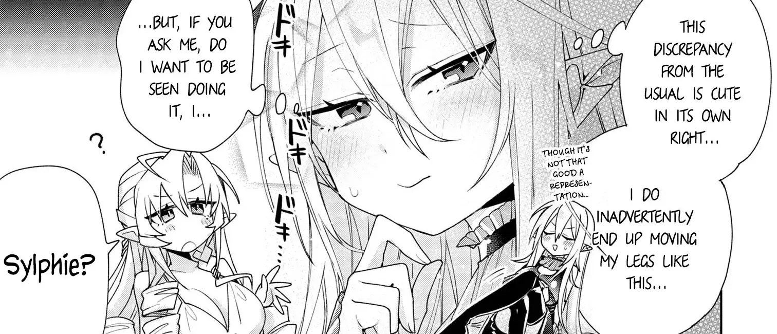 Dorei Kara No Kitai To Hyouka No Sei De Sakushu Dekinai No Daga Chapter 6 page 64 - 