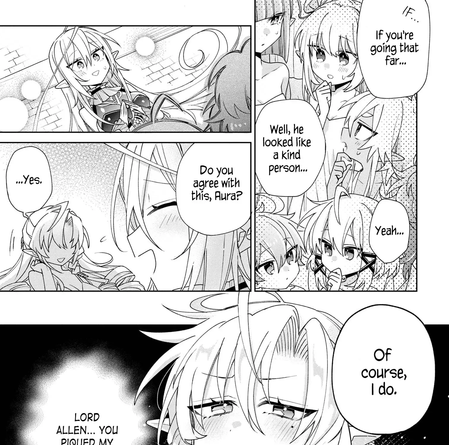 Dorei Kara No Kitai To Hyouka No Sei De Sakushu Dekinai No Daga Chapter 6 page 67 - 