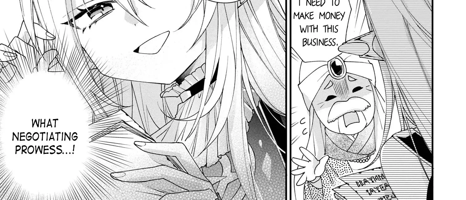 Dorei Kara No Kitai To Hyouka No Sei De Sakushu Dekinai No Daga Chapter 6 page 8 - 