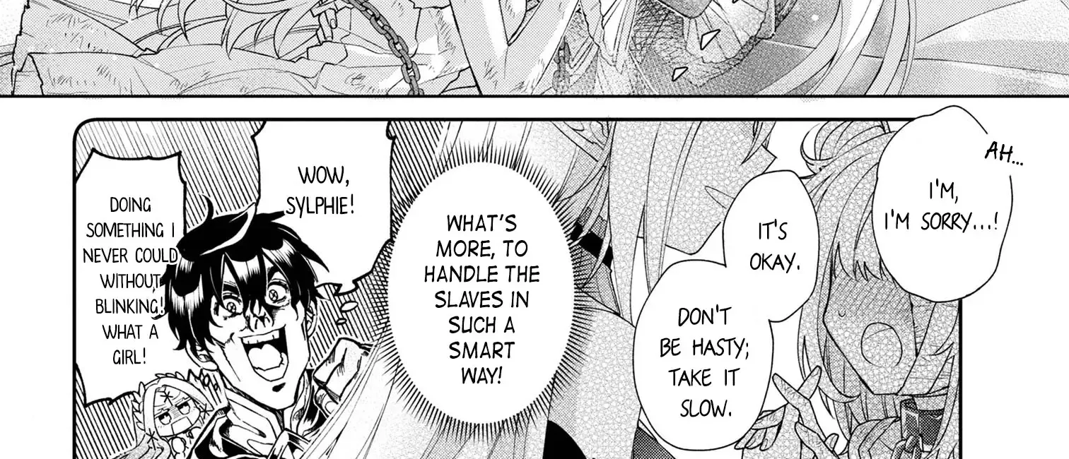 Dorei Kara No Kitai To Hyouka No Sei De Sakushu Dekinai No Daga Chapter 6 page 10 - 