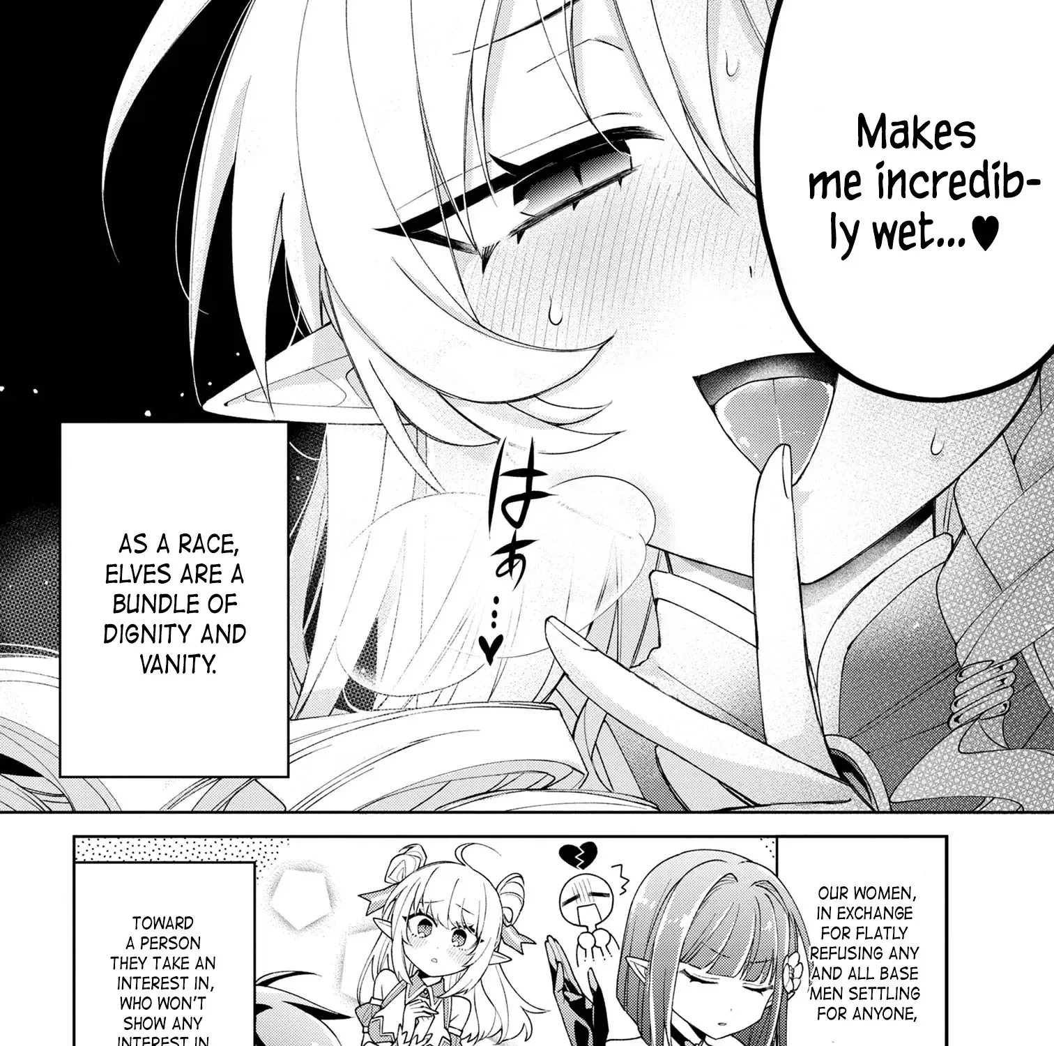 Dorei Kara No Kitai To Hyouka No Sei De Sakushu Dekinai No Daga Chapter 7 page 14 - 