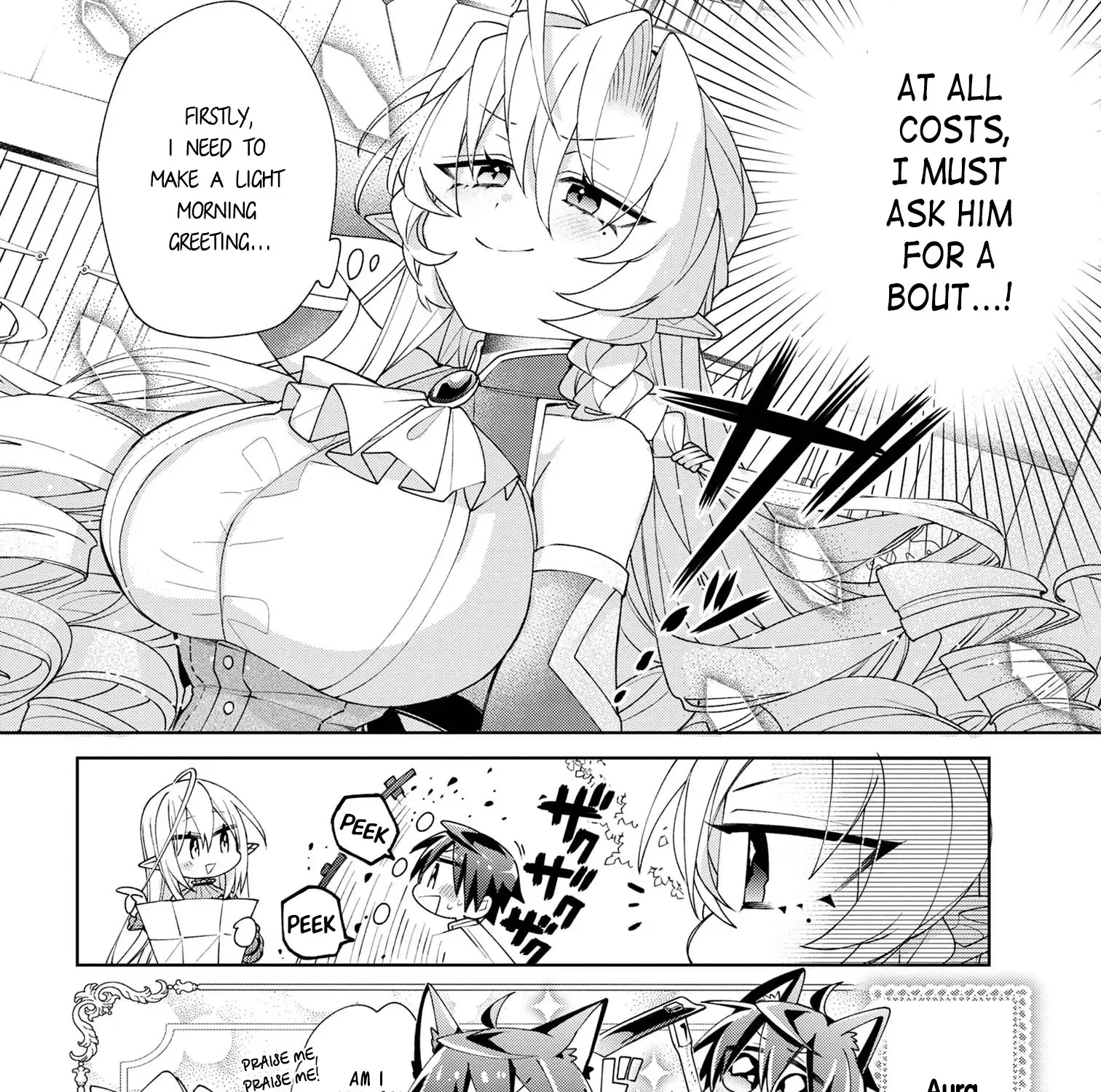 Dorei Kara No Kitai To Hyouka No Sei De Sakushu Dekinai No Daga Chapter 7 page 18 - 