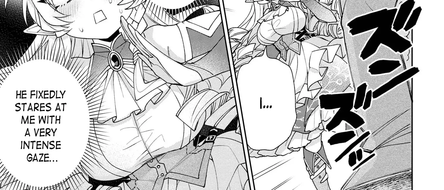 Dorei Kara No Kitai To Hyouka No Sei De Sakushu Dekinai No Daga Chapter 7 page 21 - 