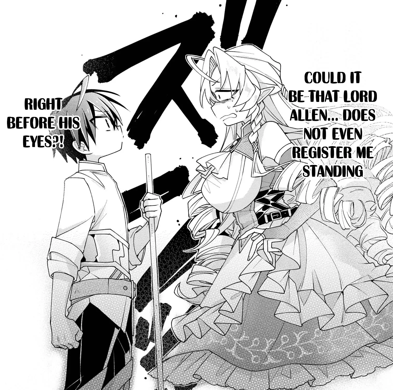 Dorei Kara No Kitai To Hyouka No Sei De Sakushu Dekinai No Daga Chapter 7 page 24 - 