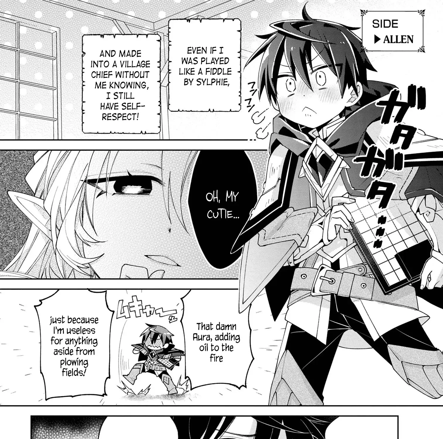 Dorei Kara No Kitai To Hyouka No Sei De Sakushu Dekinai No Daga Chapter 7 page 26 - 