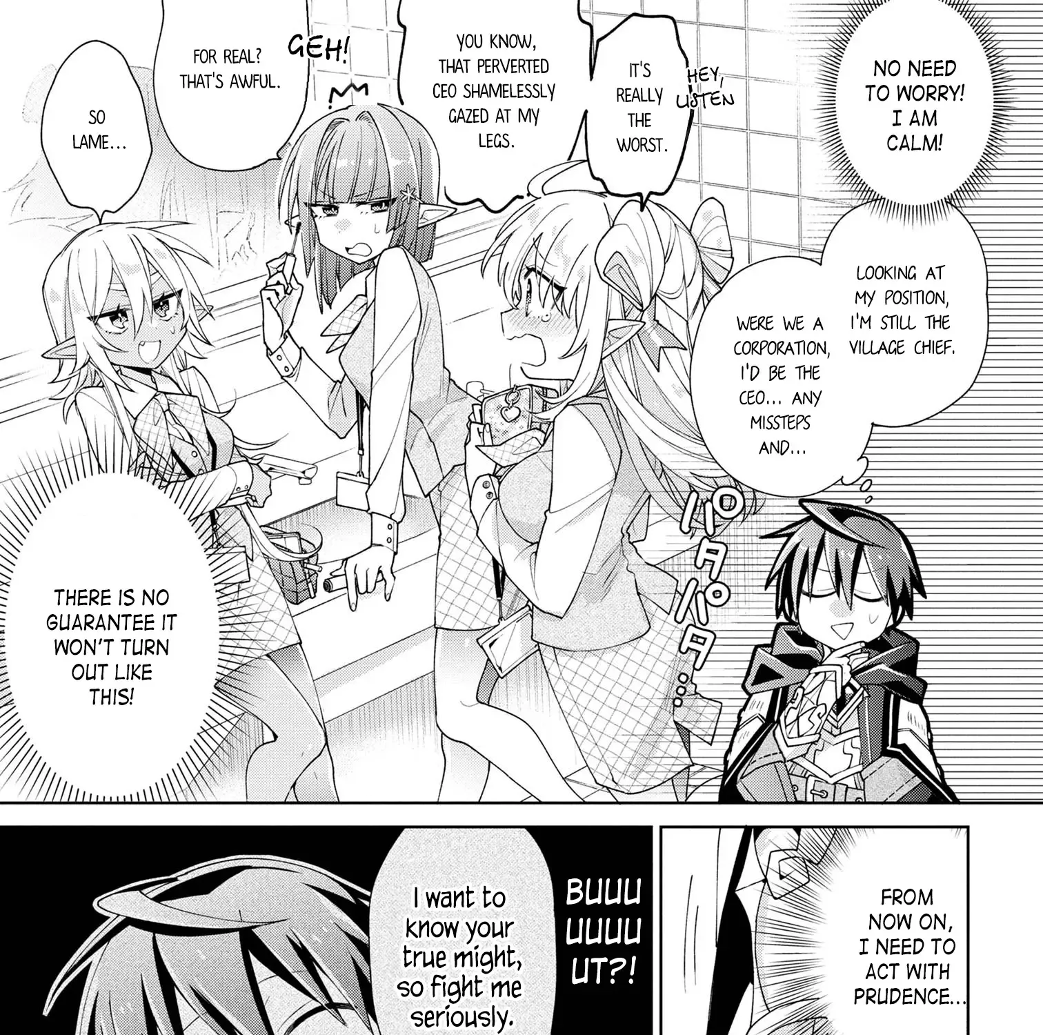 Dorei Kara No Kitai To Hyouka No Sei De Sakushu Dekinai No Daga Chapter 7 page 28 - 