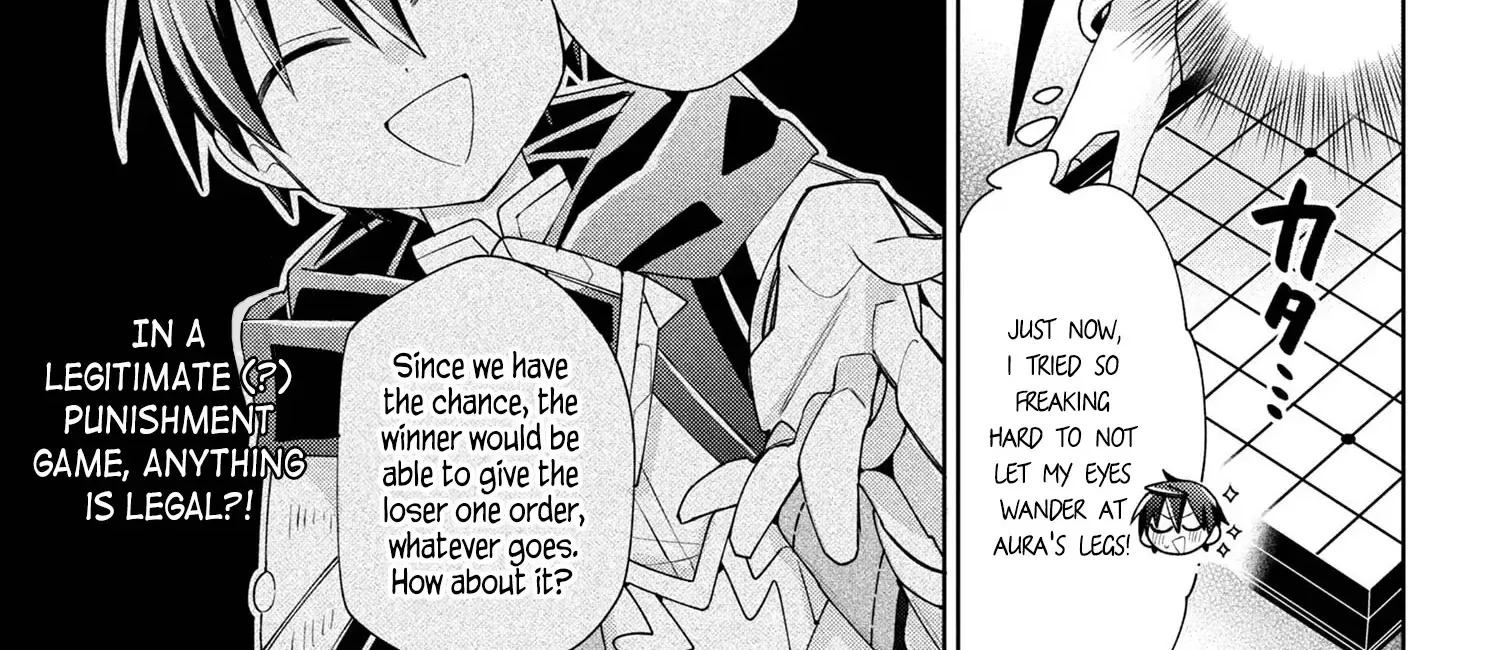 Dorei Kara No Kitai To Hyouka No Sei De Sakushu Dekinai No Daga Chapter 7 page 29 - 