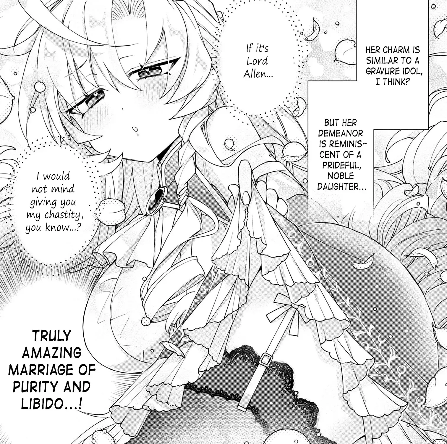 Dorei Kara No Kitai To Hyouka No Sei De Sakushu Dekinai No Daga Chapter 7 page 32 - 