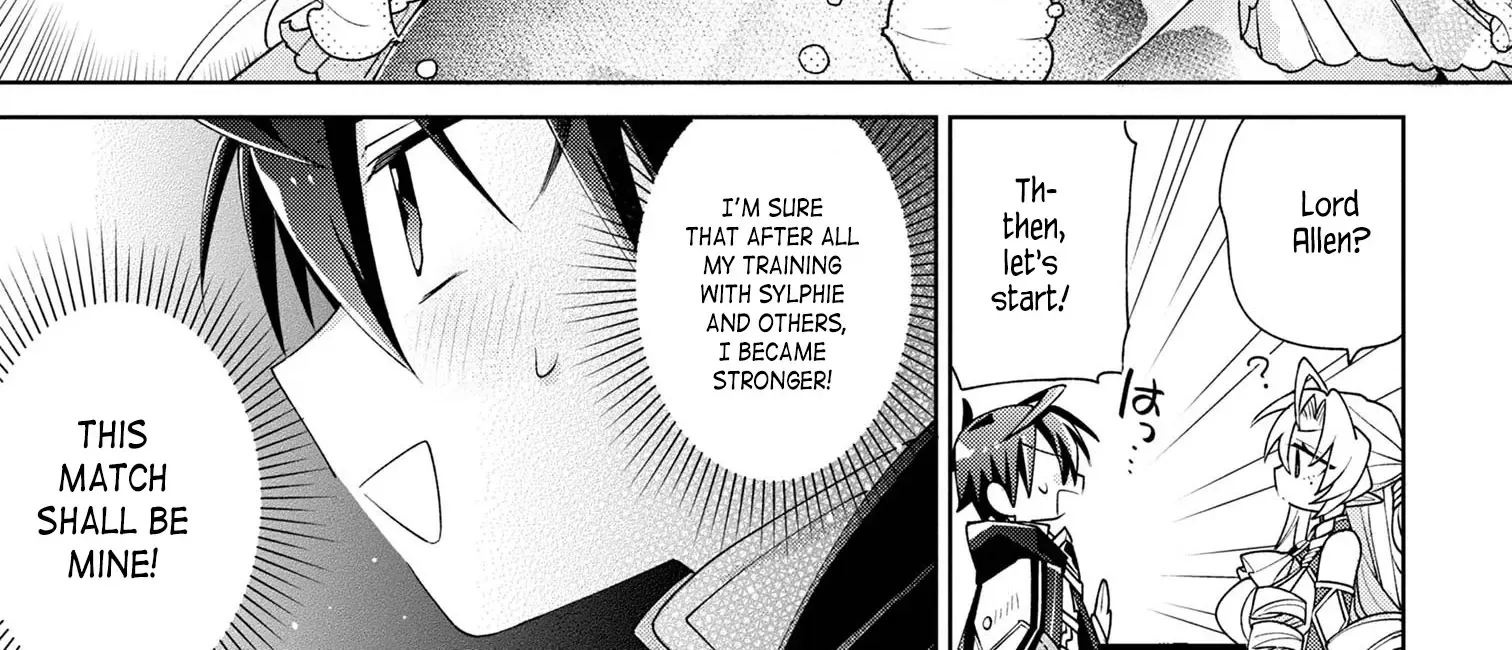 Dorei Kara No Kitai To Hyouka No Sei De Sakushu Dekinai No Daga Chapter 7 page 33 - 