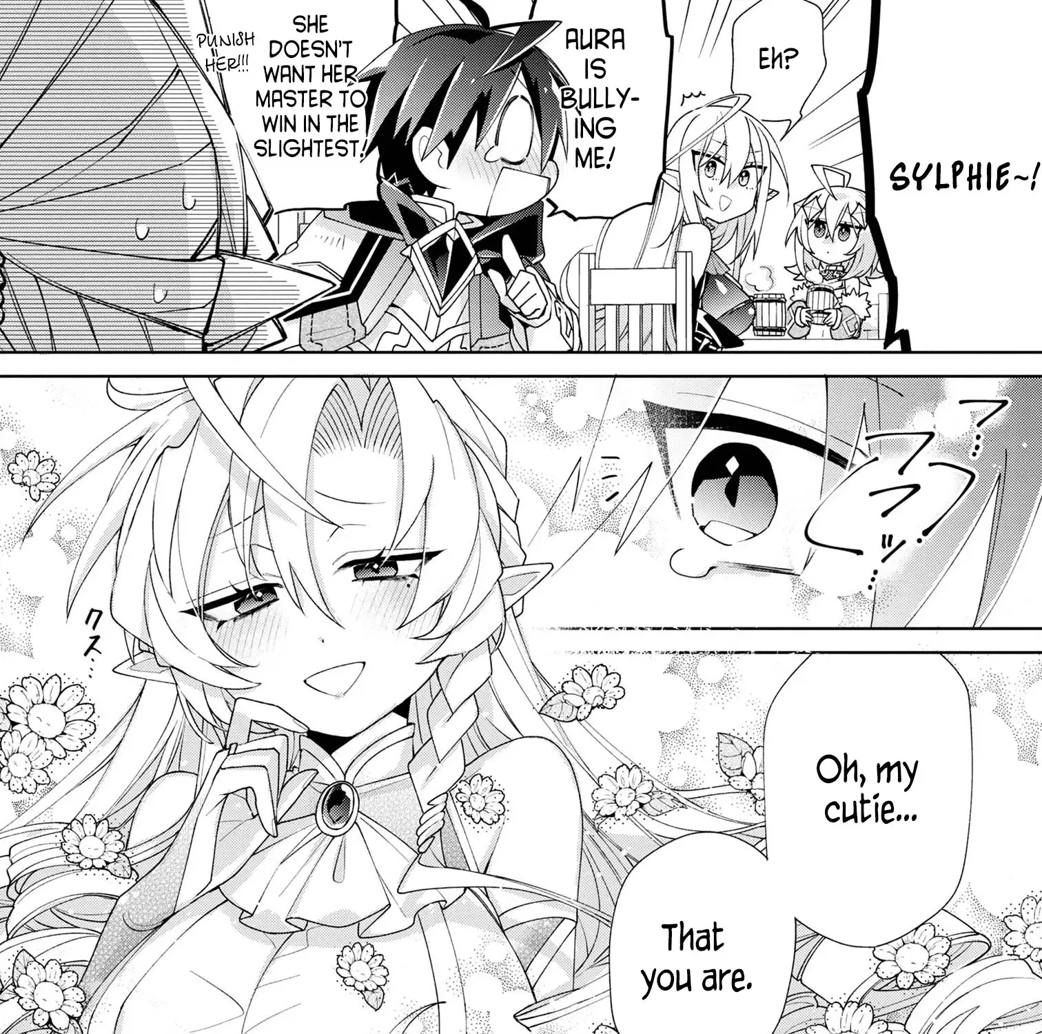 Dorei Kara No Kitai To Hyouka No Sei De Sakushu Dekinai No Daga Chapter 7 page 36 - 