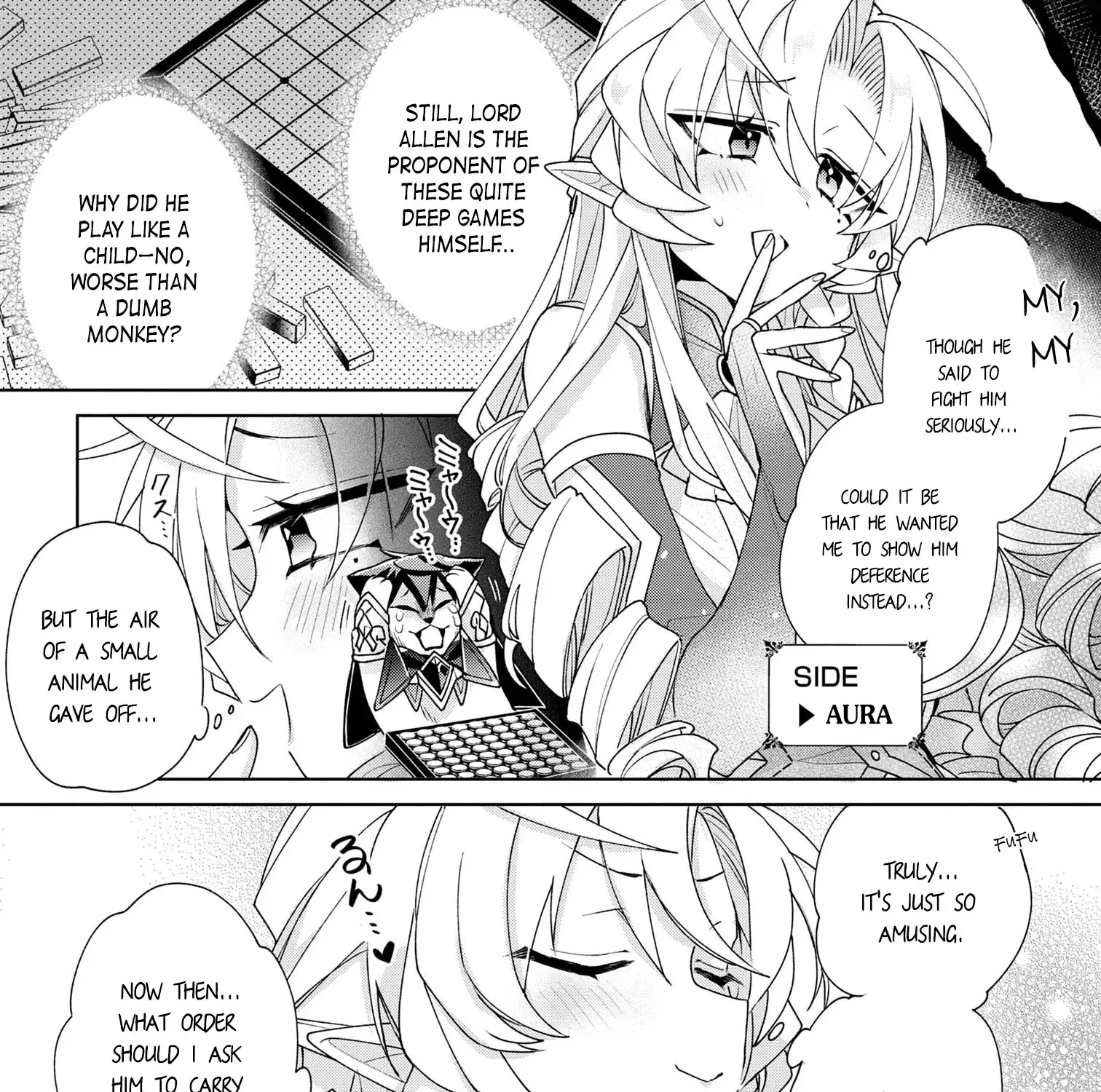 Dorei Kara No Kitai To Hyouka No Sei De Sakushu Dekinai No Daga Chapter 7 page 38 - 