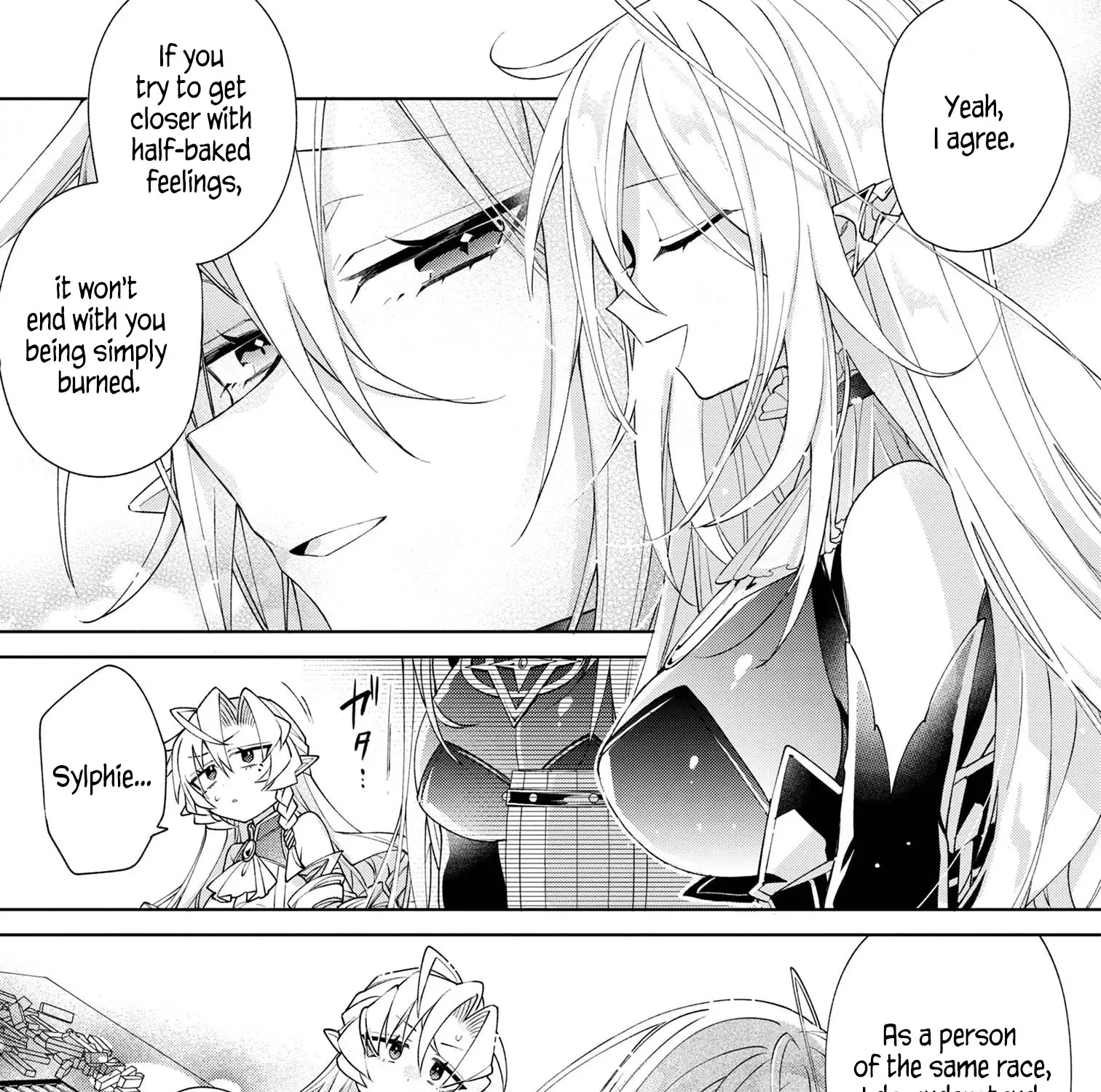 Dorei Kara No Kitai To Hyouka No Sei De Sakushu Dekinai No Daga Chapter 7 page 44 - 