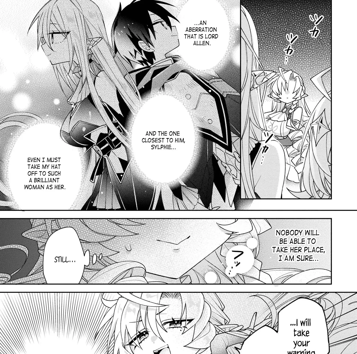 Dorei Kara No Kitai To Hyouka No Sei De Sakushu Dekinai No Daga Chapter 7 page 48 - 