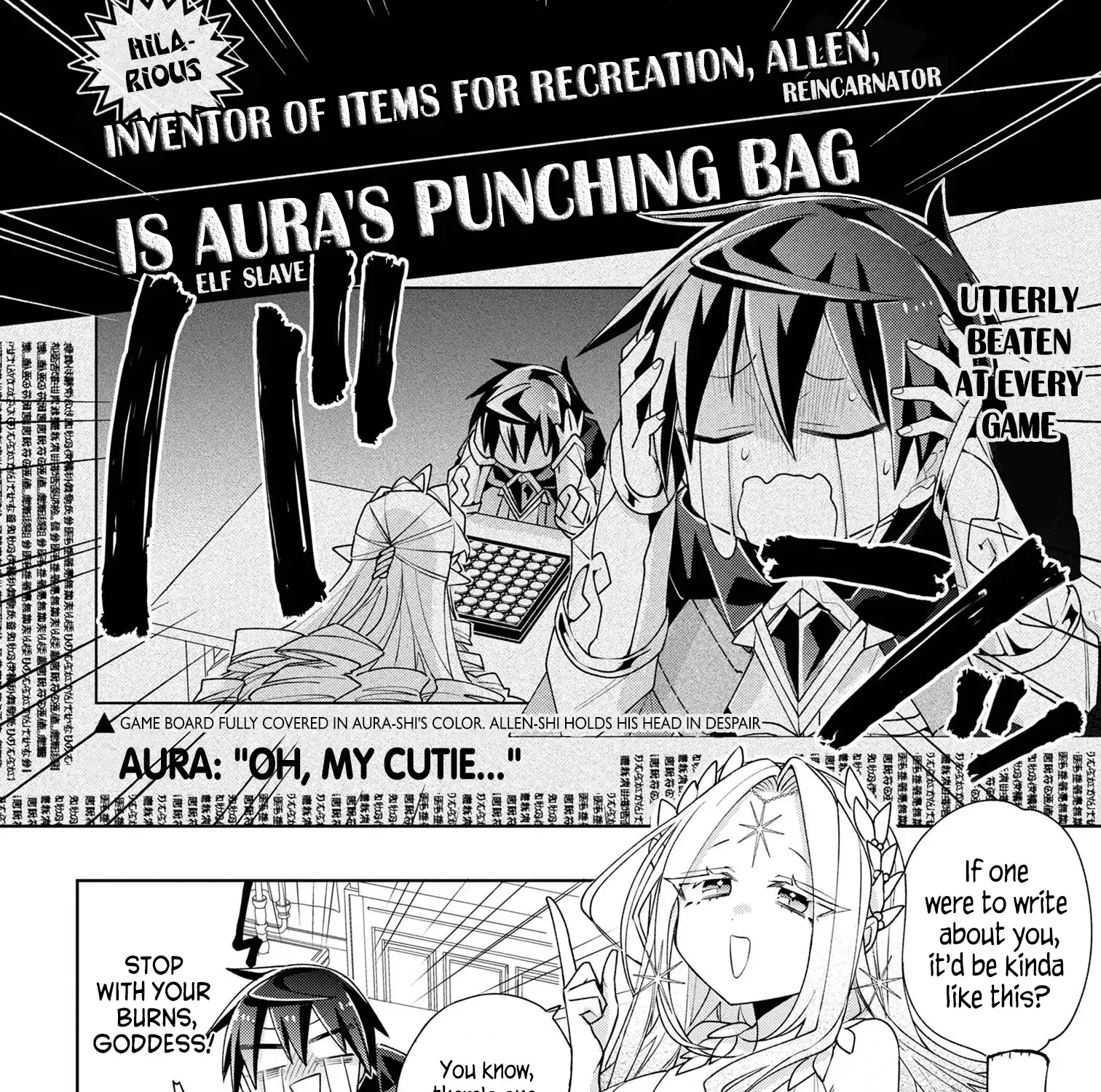 Dorei Kara No Kitai To Hyouka No Sei De Sakushu Dekinai No Daga Chapter 7 page 50 - 