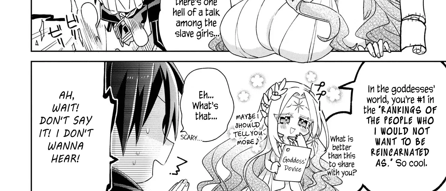 Dorei Kara No Kitai To Hyouka No Sei De Sakushu Dekinai No Daga Chapter 7 page 51 - 