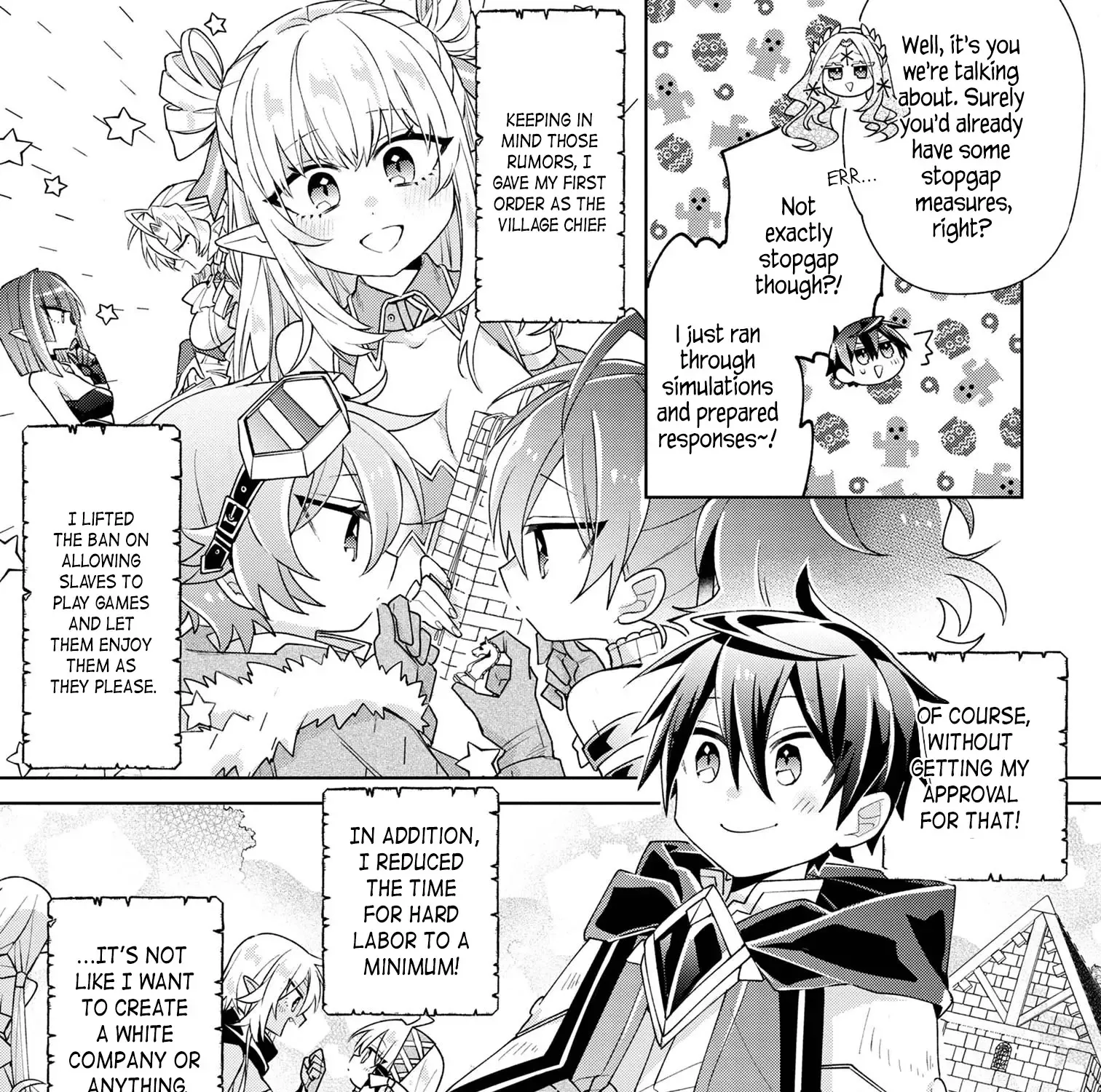 Dorei Kara No Kitai To Hyouka No Sei De Sakushu Dekinai No Daga Chapter 7 page 52 - 