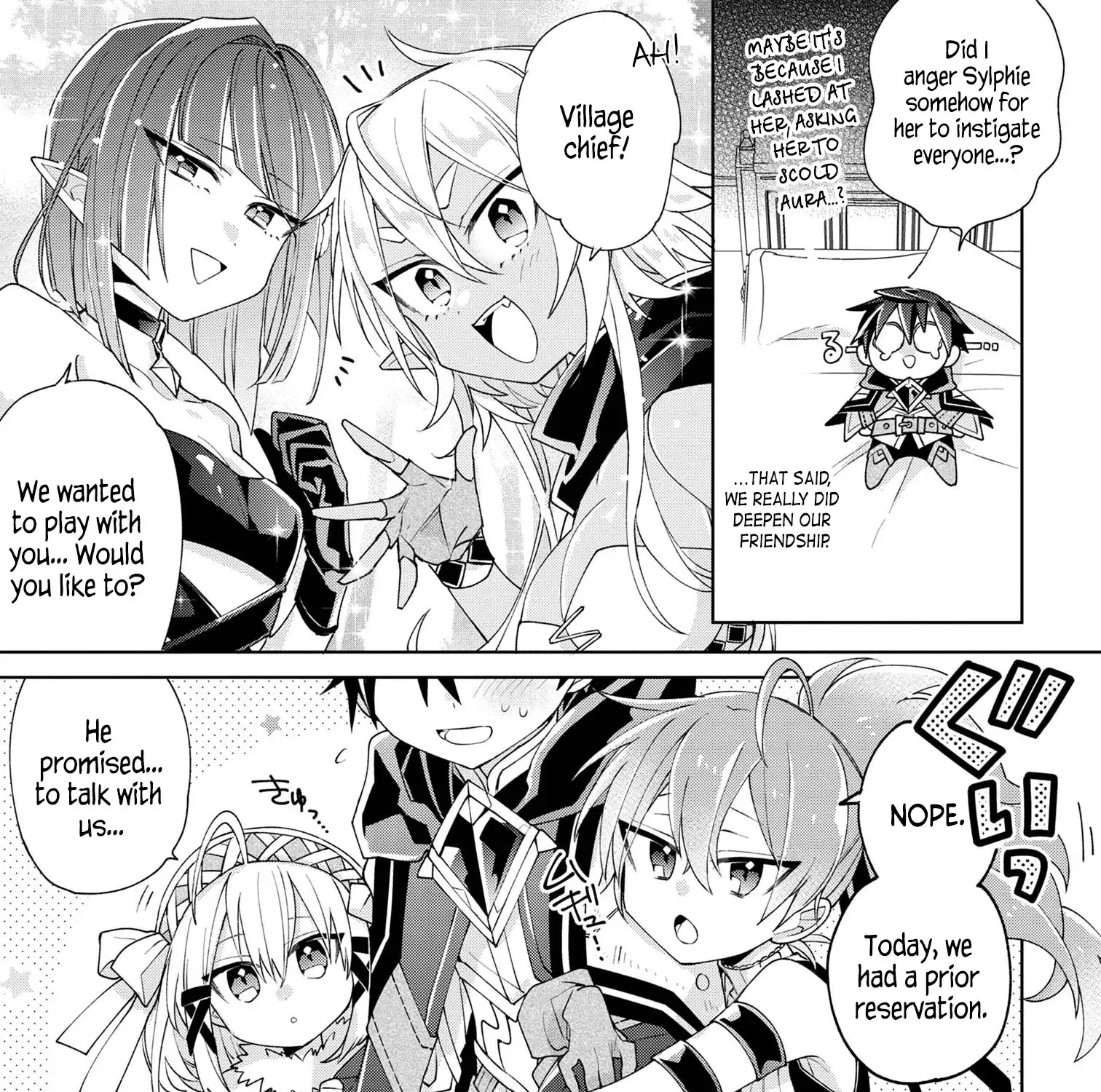 Dorei Kara No Kitai To Hyouka No Sei De Sakushu Dekinai No Daga Chapter 7 page 56 - 
