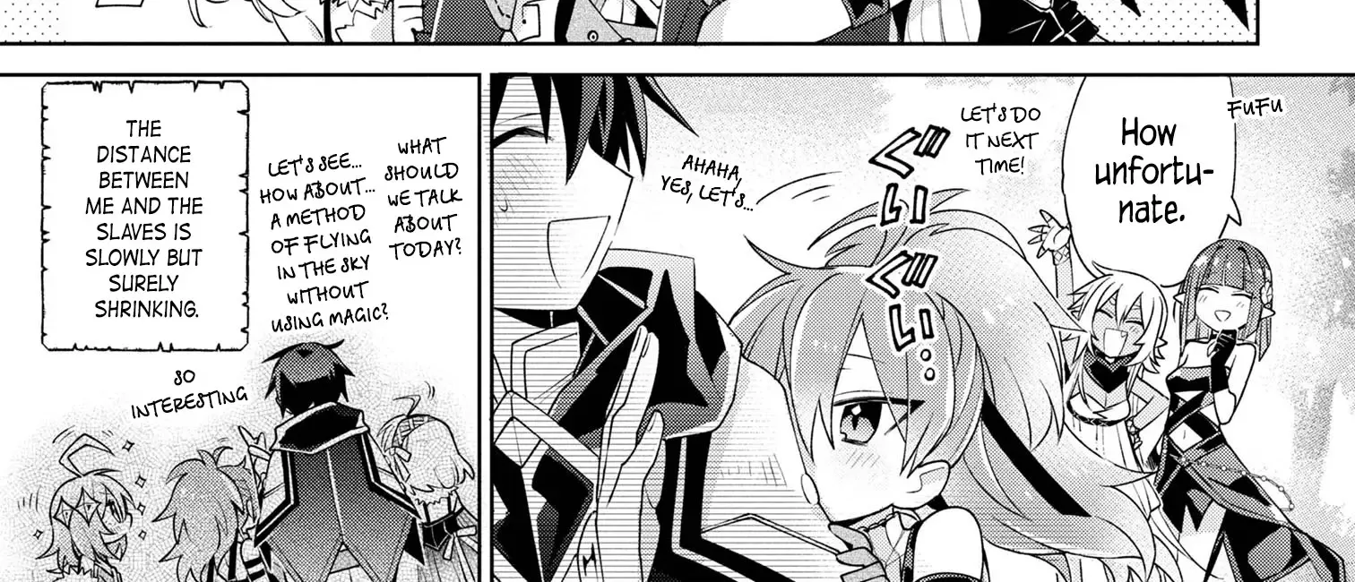 Dorei Kara No Kitai To Hyouka No Sei De Sakushu Dekinai No Daga Chapter 7 page 57 - 